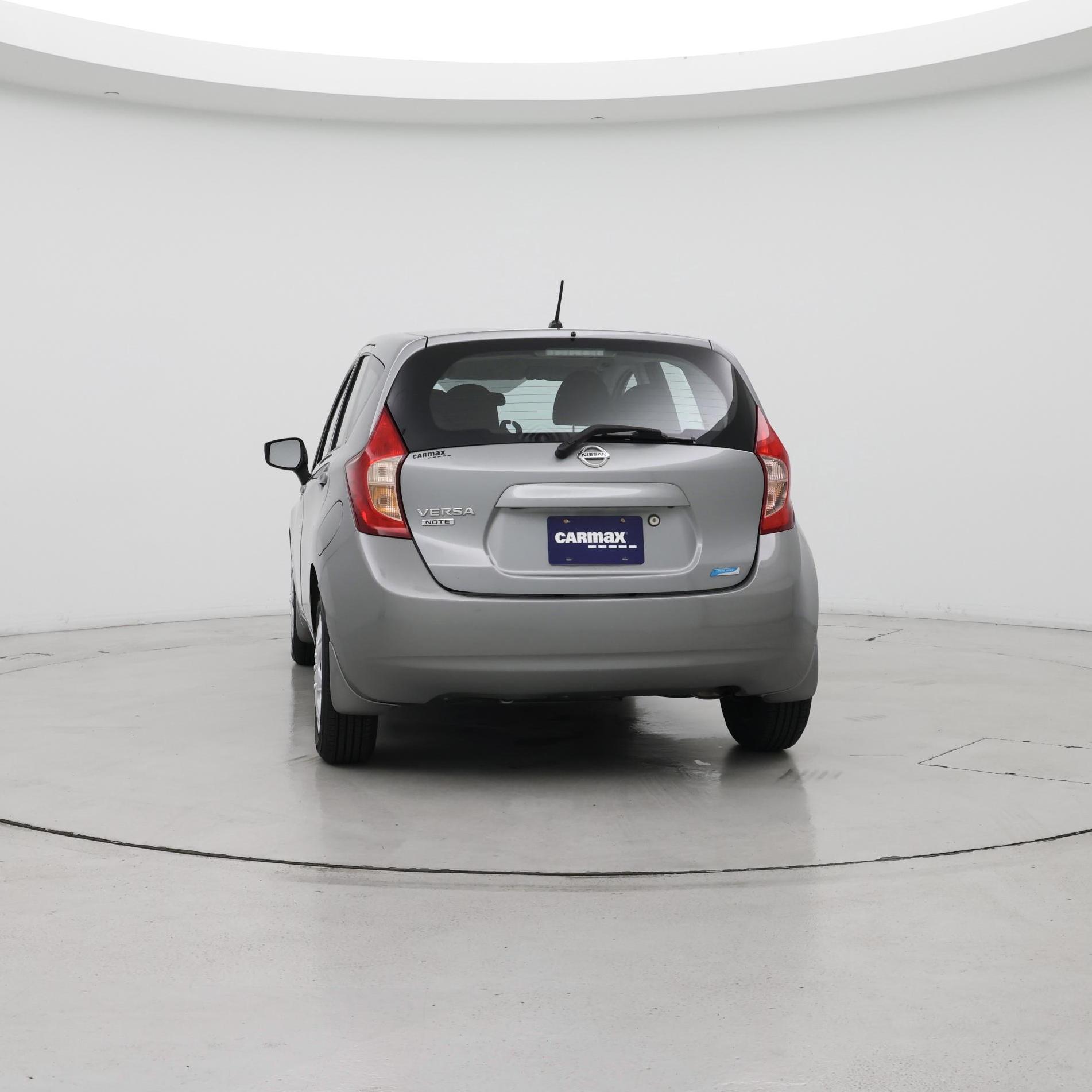 Thumbnail: 2015 Nissan Versa Note - 6