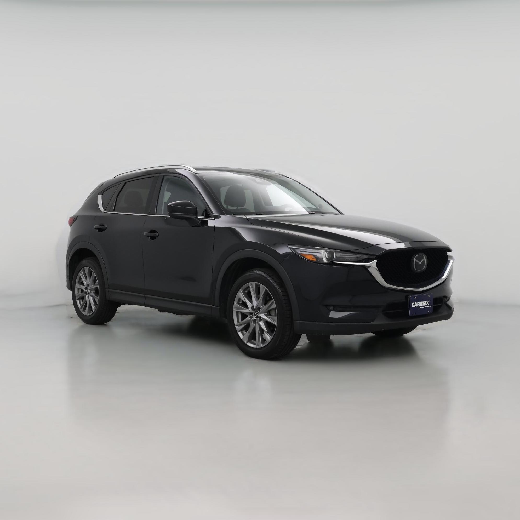 Thumbnail: 2021 Mazda CX-5 - 1