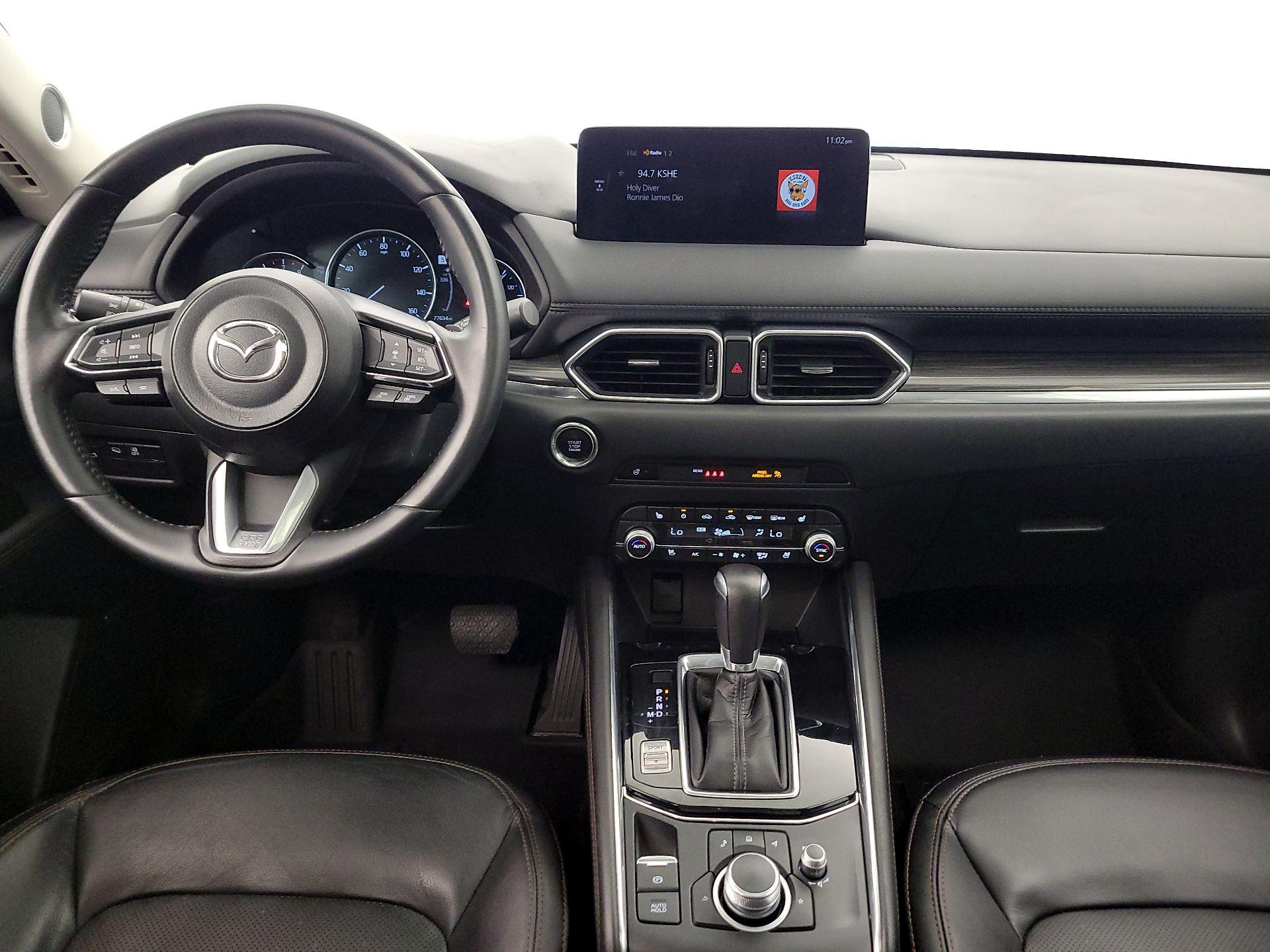 Thumbnail: 2021 Mazda CX-5 - 9