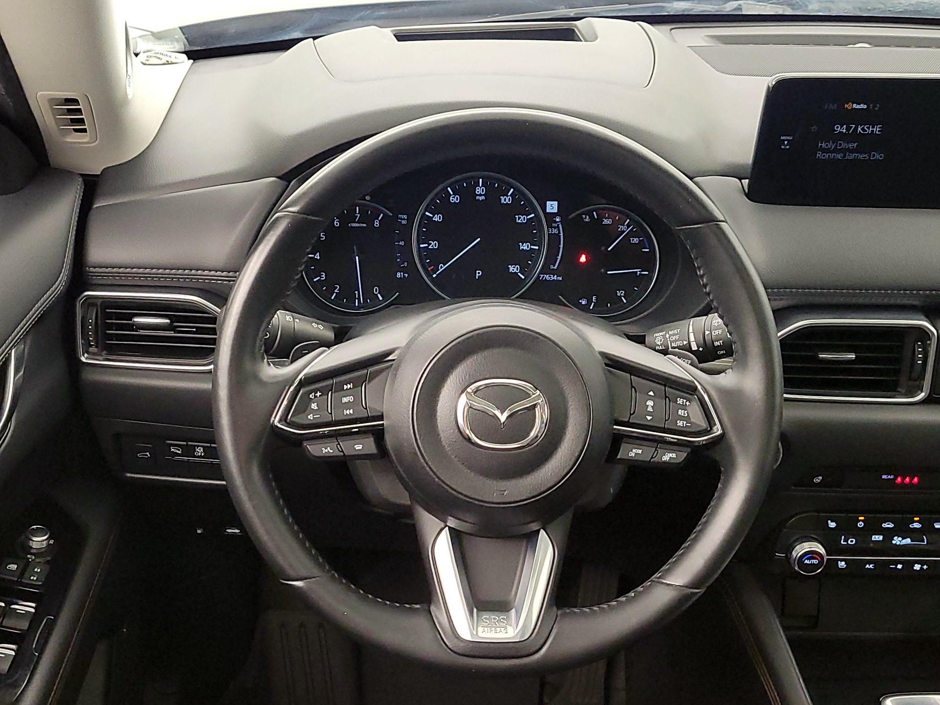 Thumbnail: 2021 Mazda CX-5 - 10