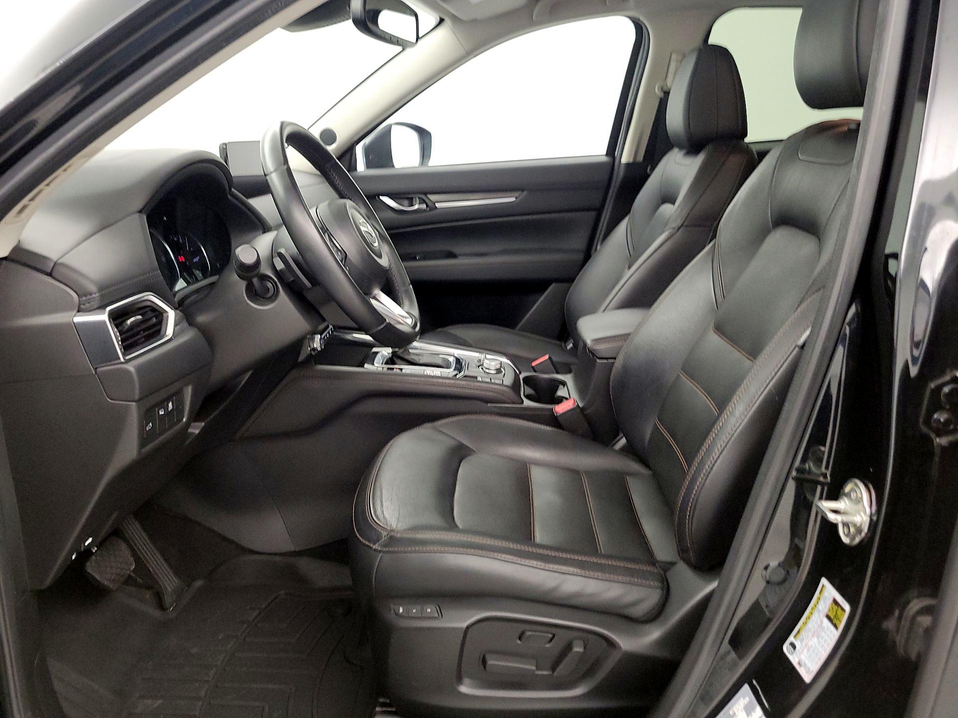 Thumbnail: 2021 Mazda CX-5 - 11