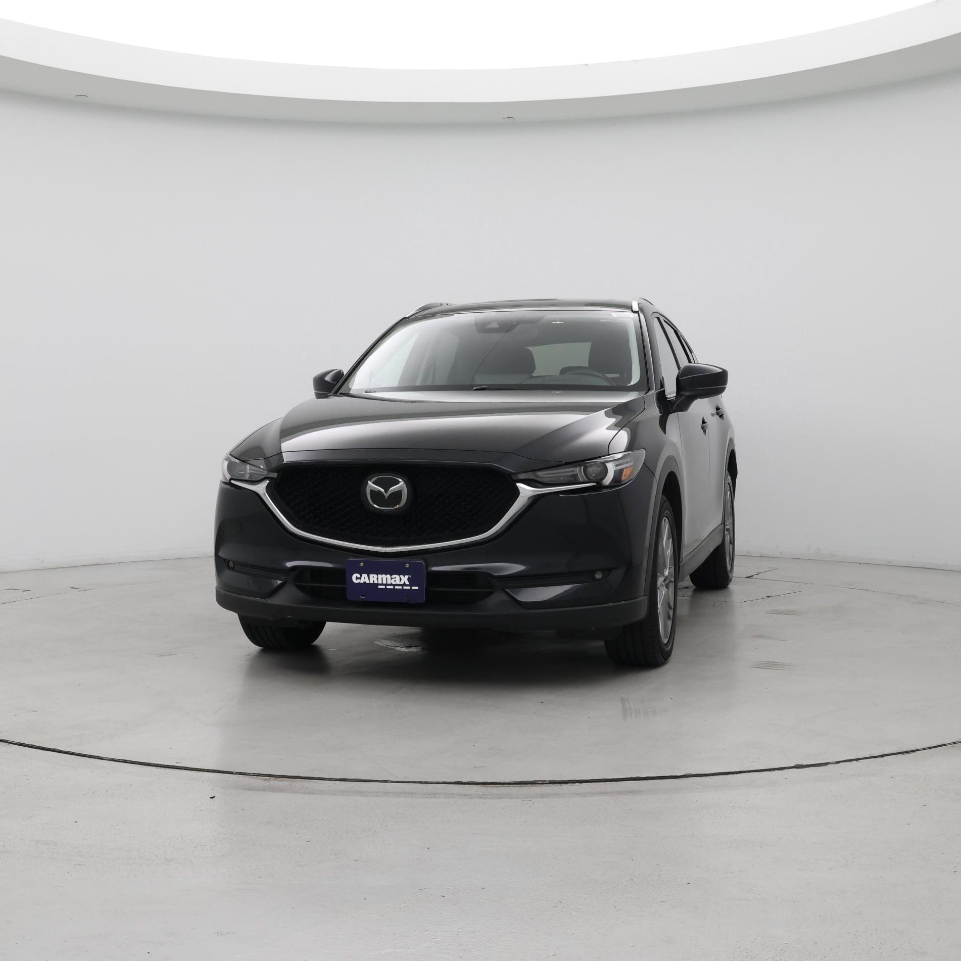 Thumbnail: 2021 Mazda CX-5 - 4