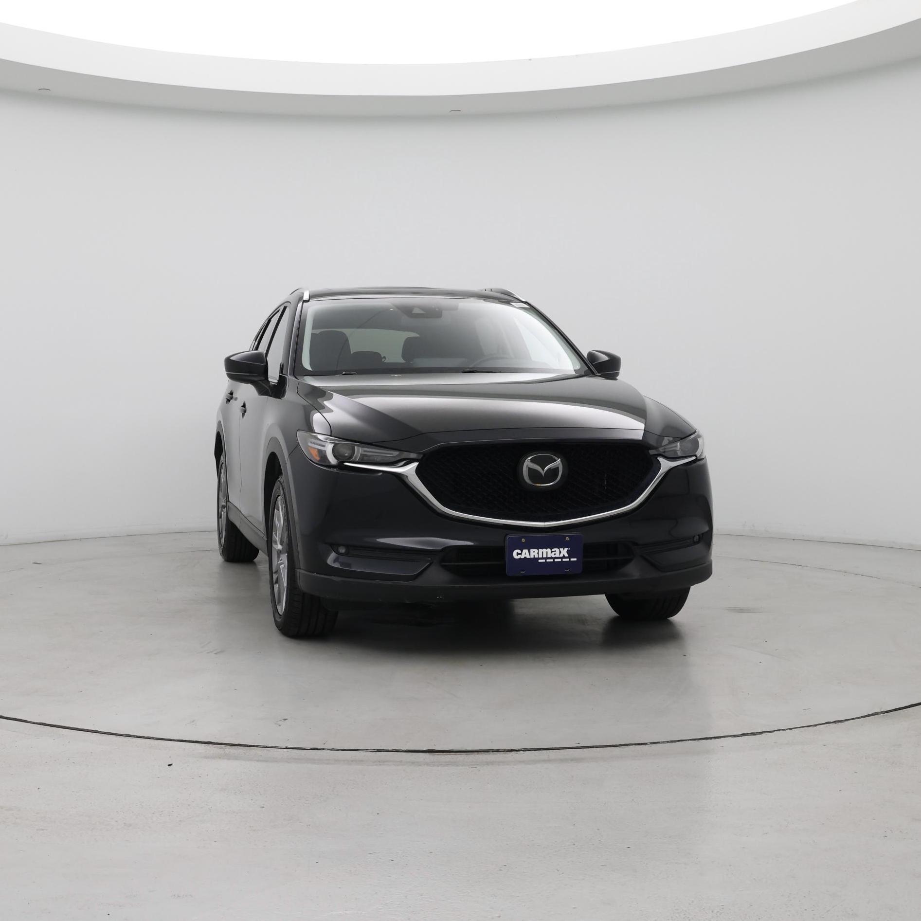 Thumbnail: 2021 Mazda CX-5 - 5