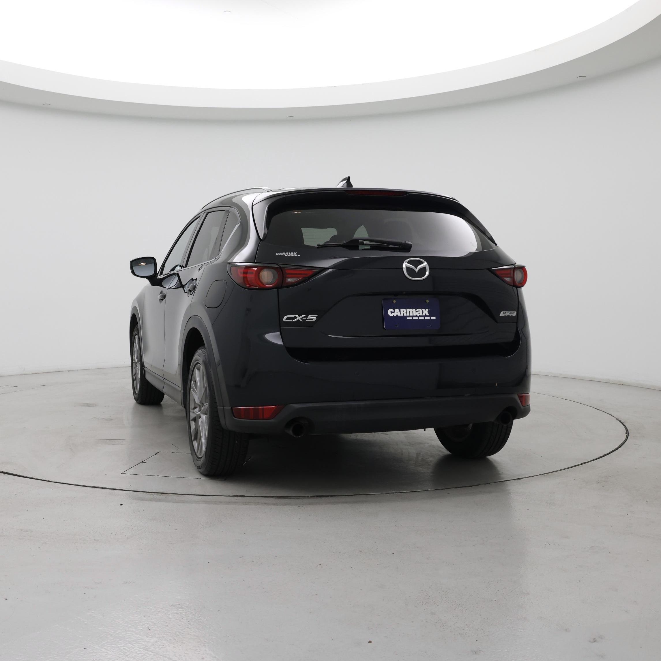 Thumbnail: 2021 Mazda CX-5 - 6
