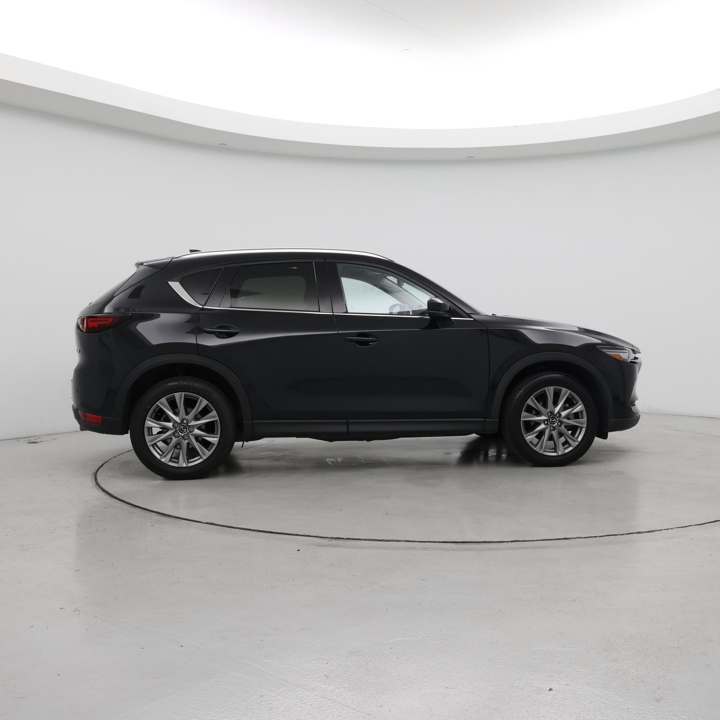 Thumbnail: 2021 Mazda CX-5 - 7
