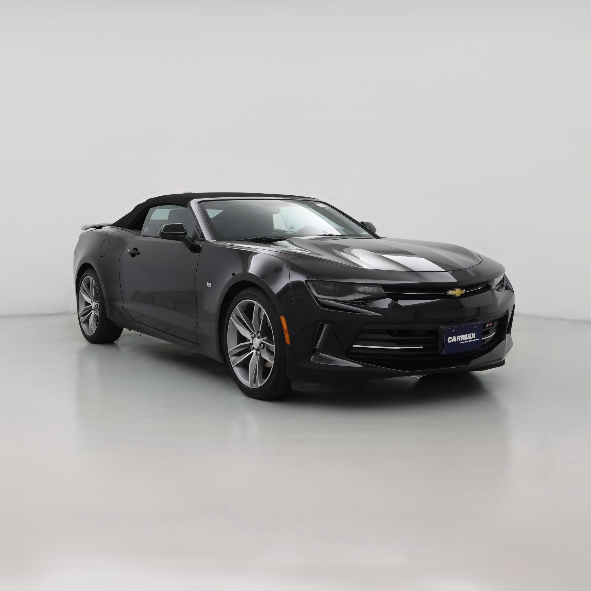 Thumbnail: 2016 Chevrolet Camaro - 1