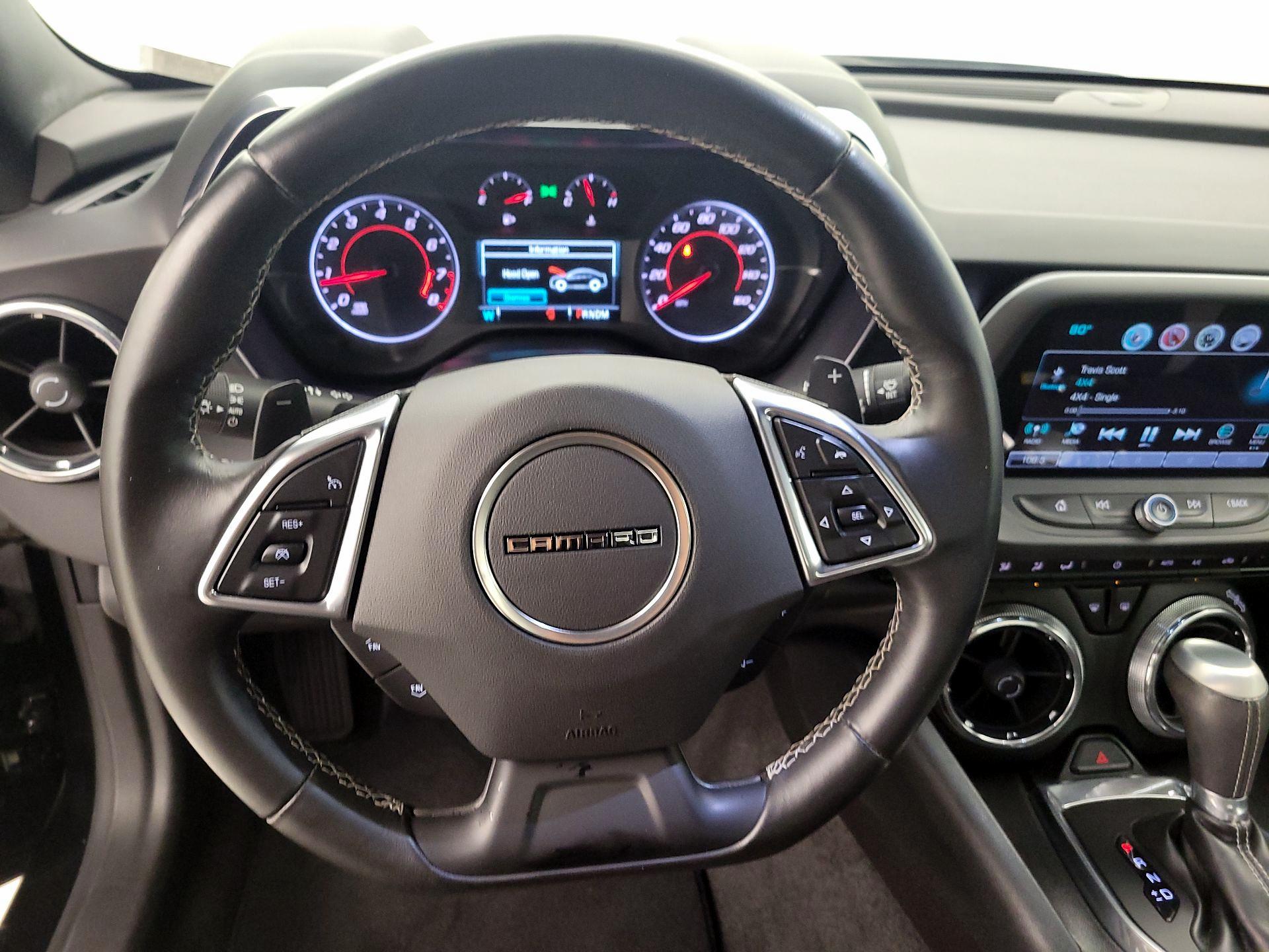 Thumbnail: 2016 Chevrolet Camaro - 10