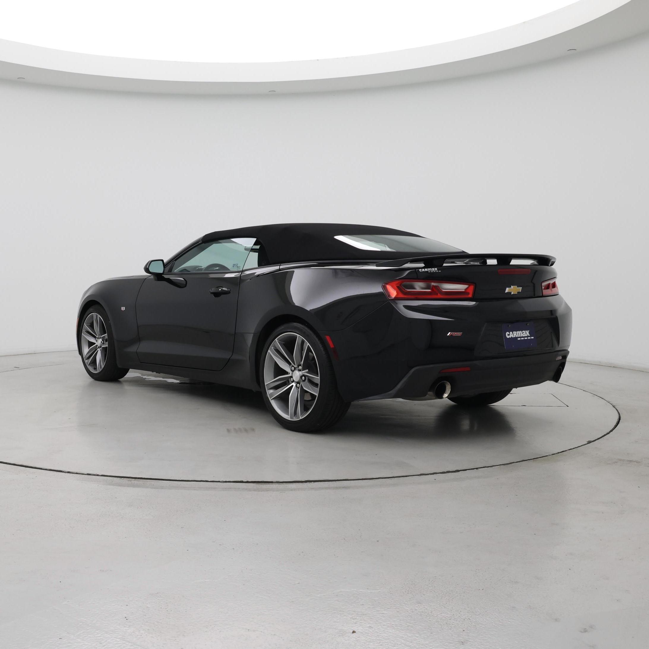 Thumbnail: 2016 Chevrolet Camaro - 2