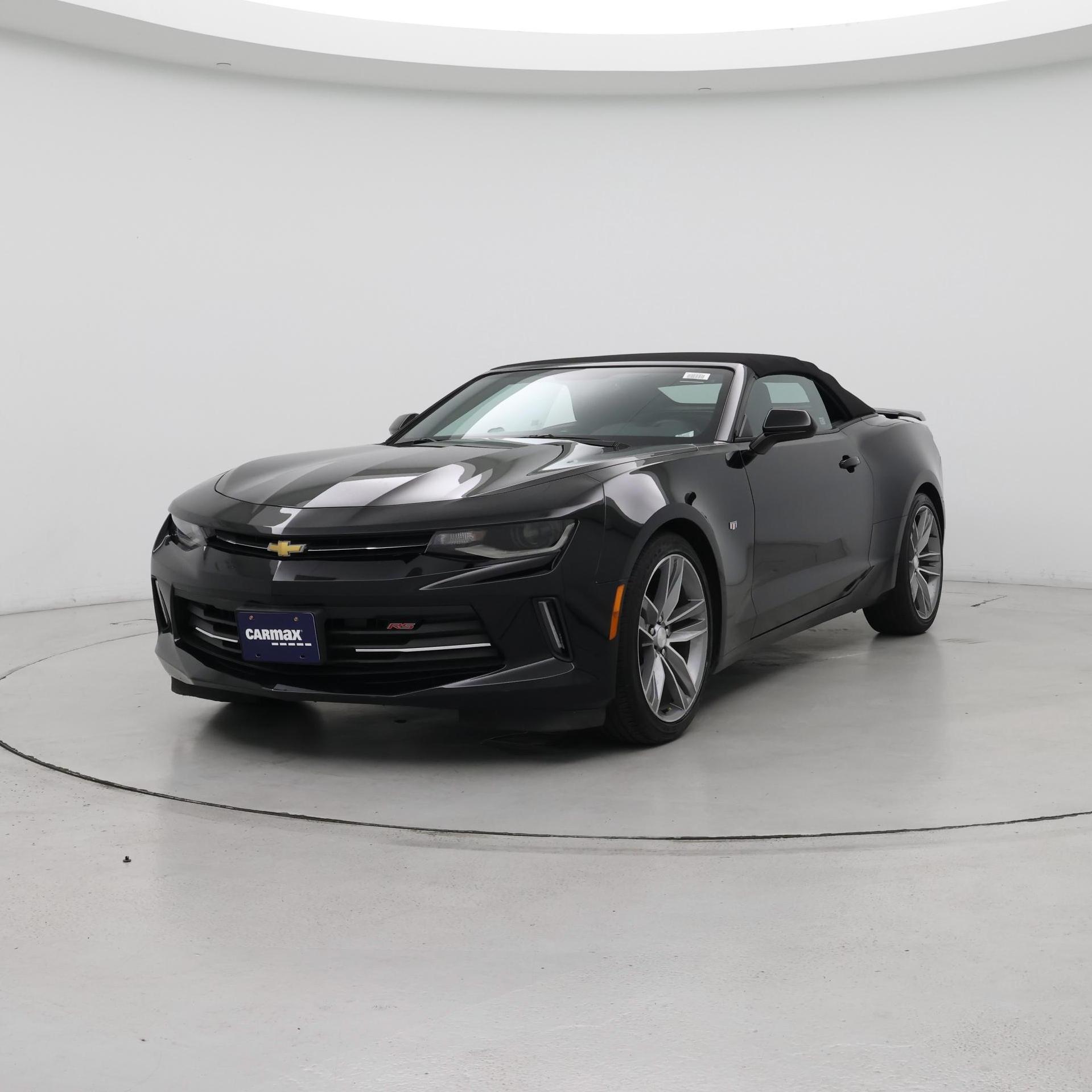 Thumbnail: 2016 Chevrolet Camaro - 4