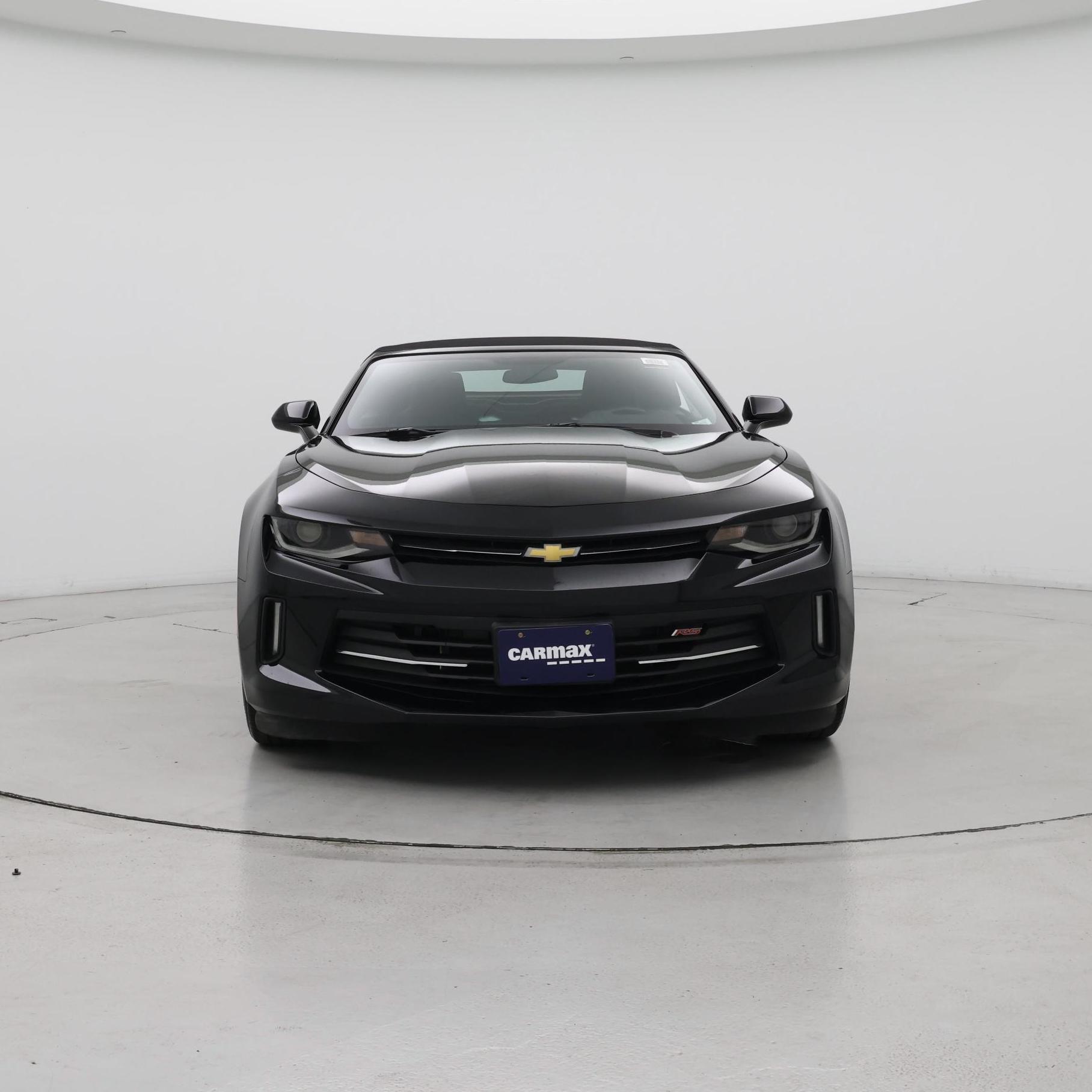 Thumbnail: 2016 Chevrolet Camaro - 5