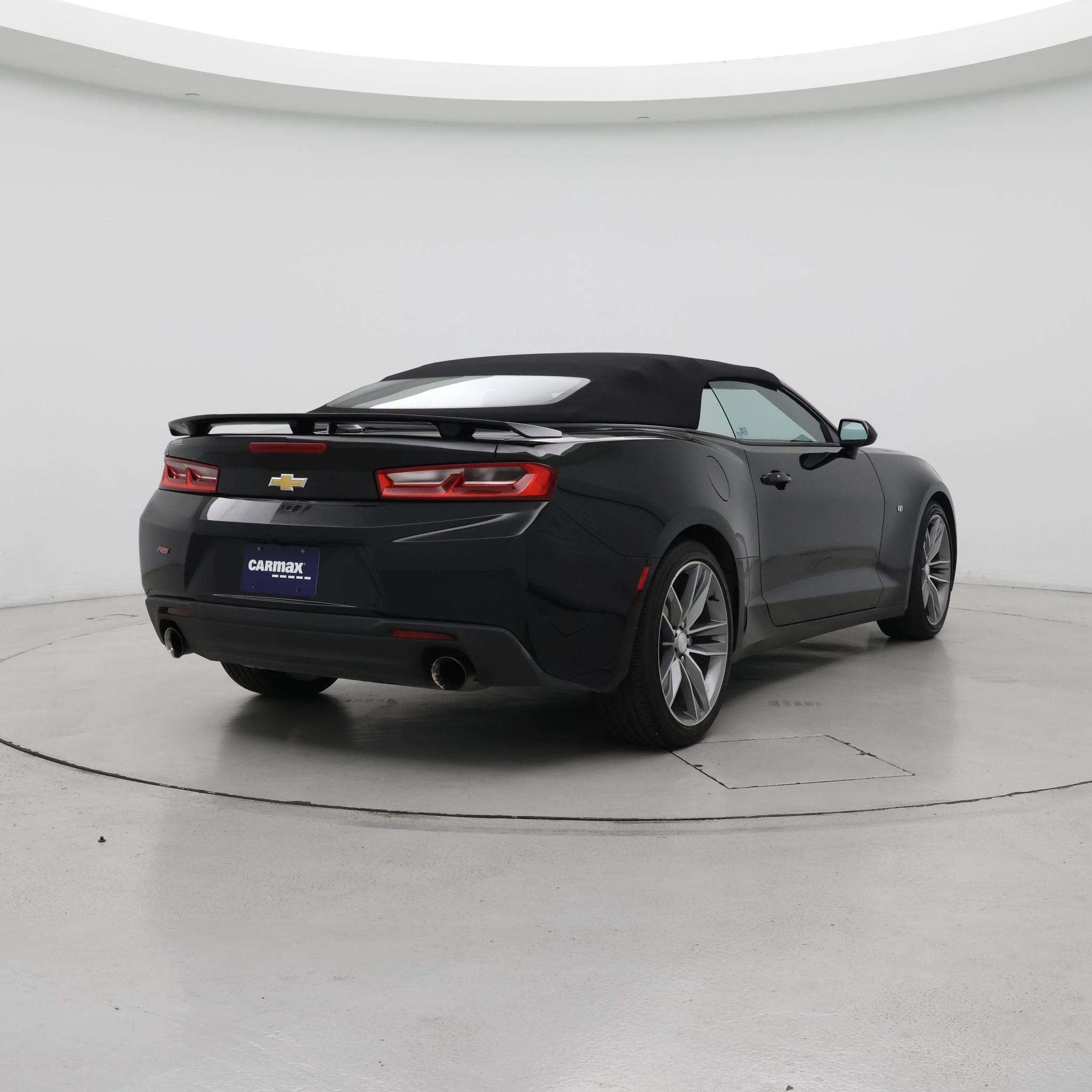 Thumbnail: 2016 Chevrolet Camaro - 8