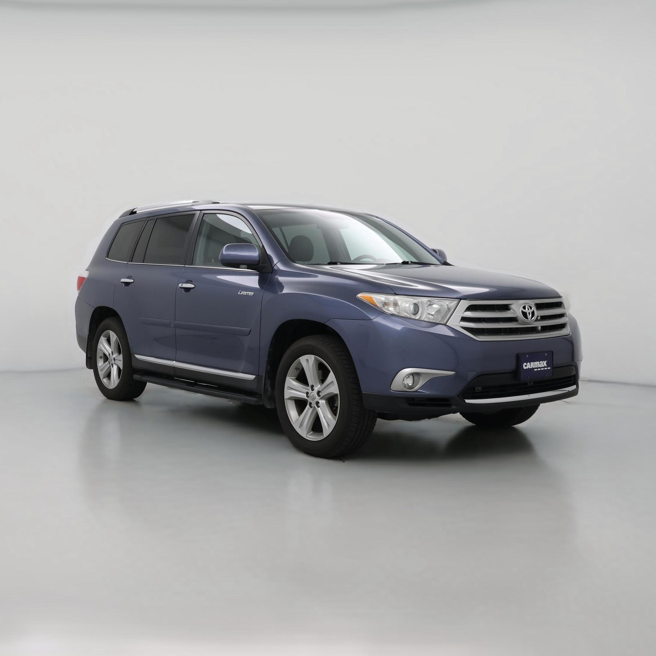Thumbnail: 2013 Toyota Highlander - 1