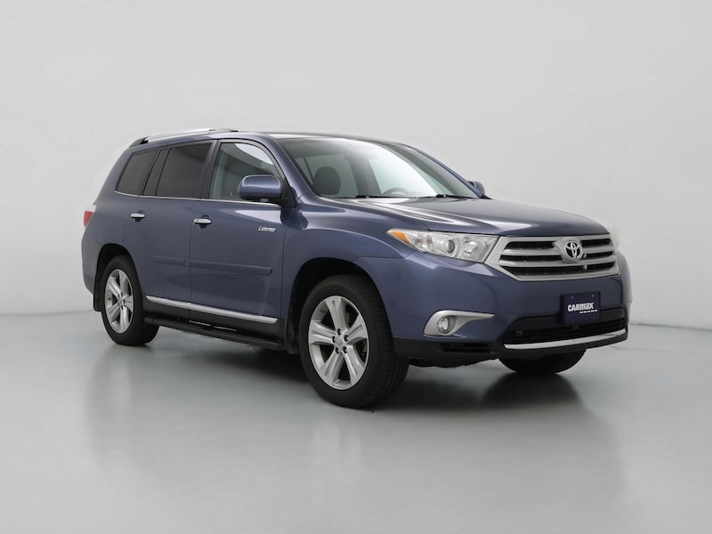2013 Toyota Highlander Limited -
                  Saint Louis, MO