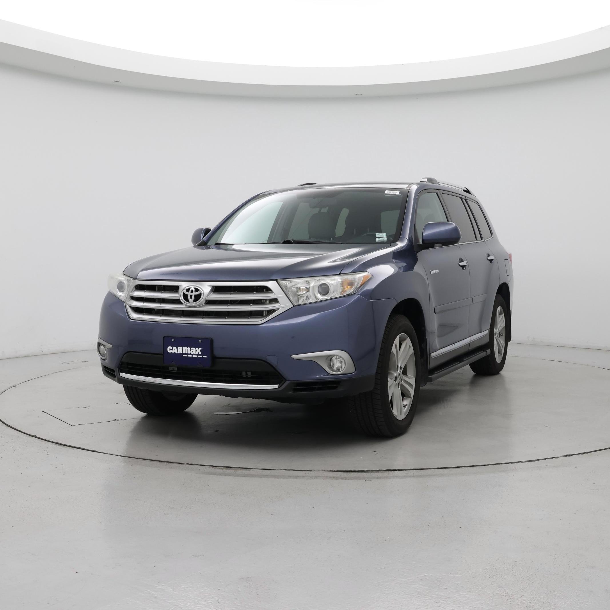 Thumbnail: 2013 Toyota Highlander - 4