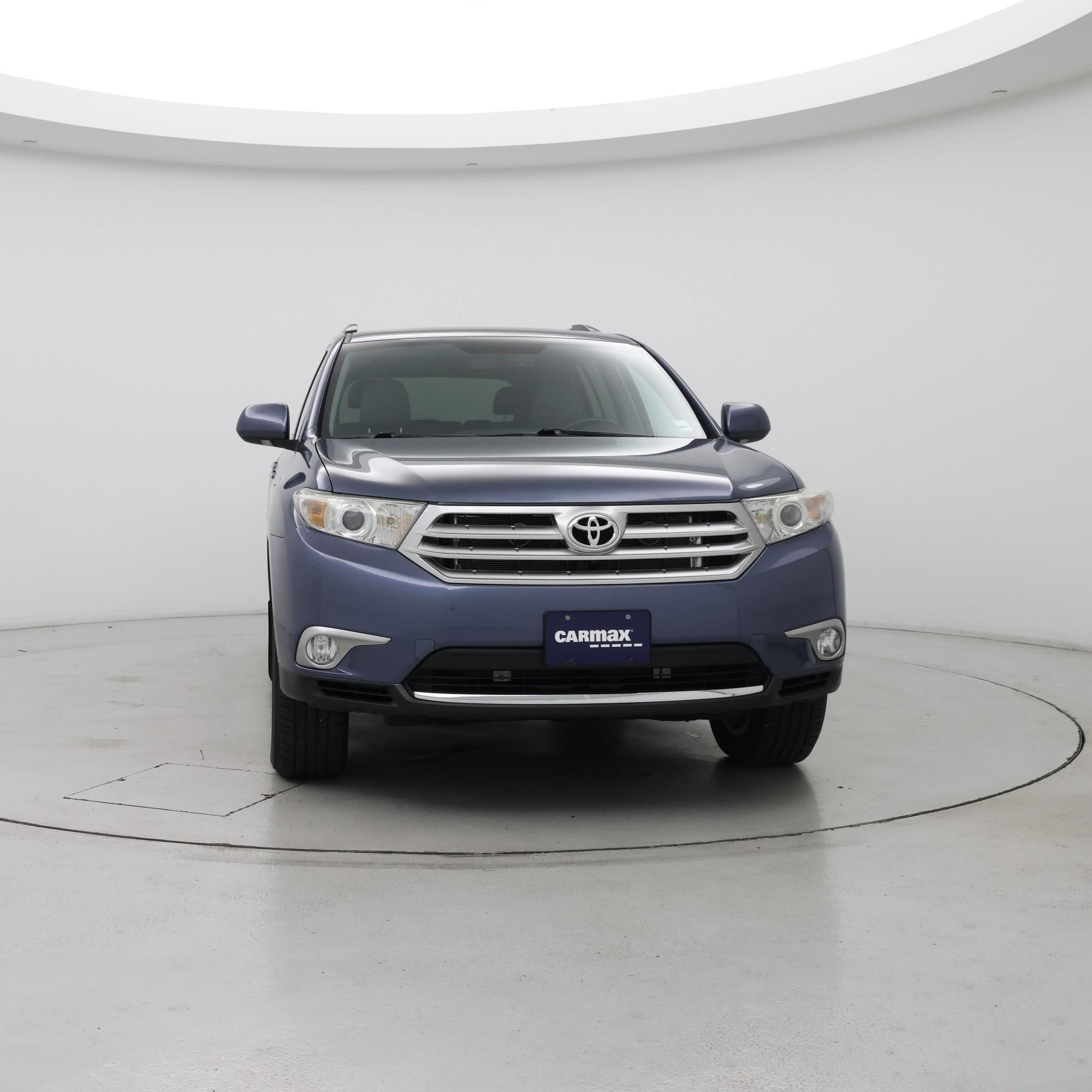Thumbnail: 2013 Toyota Highlander - 5