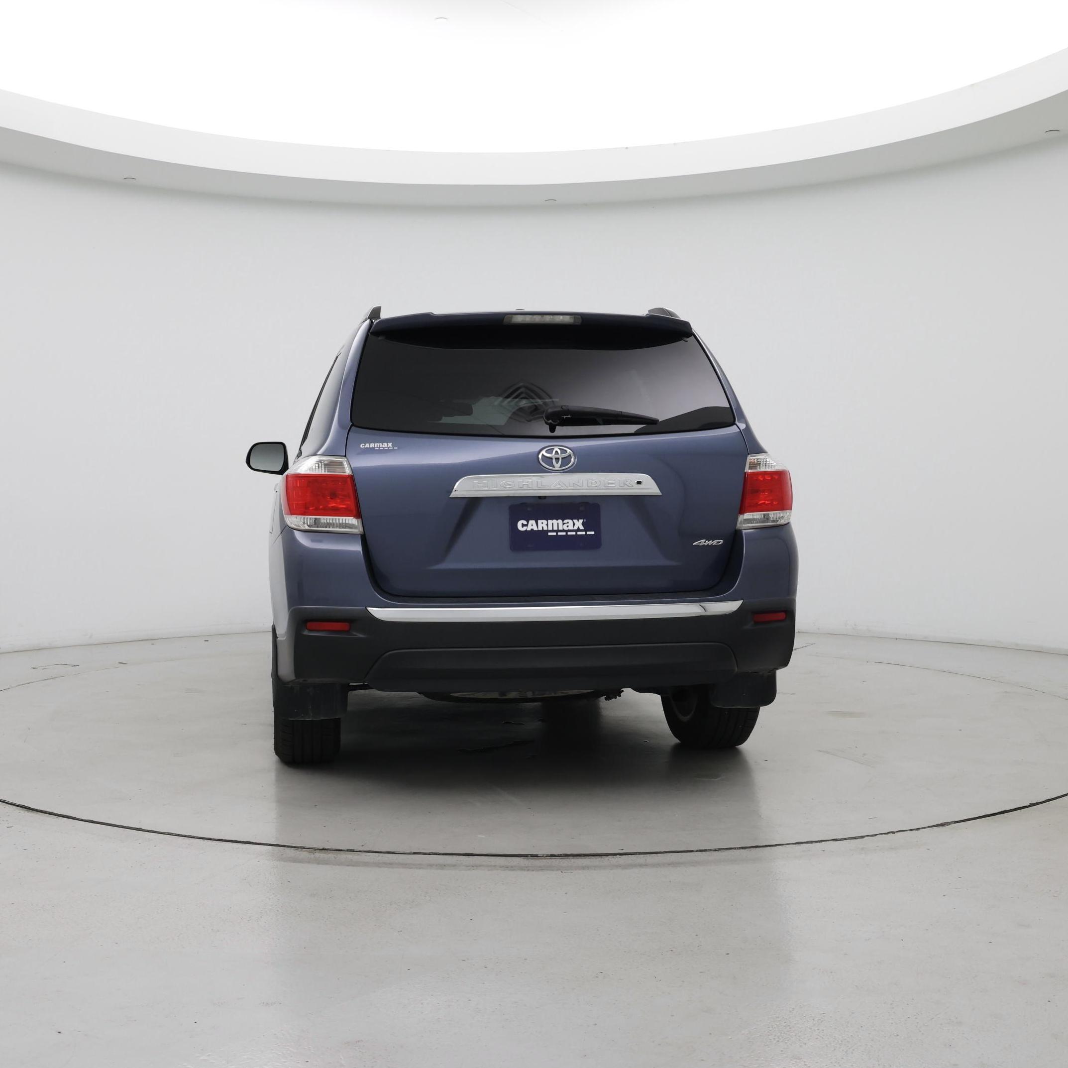 Thumbnail: 2013 Toyota Highlander - 6
