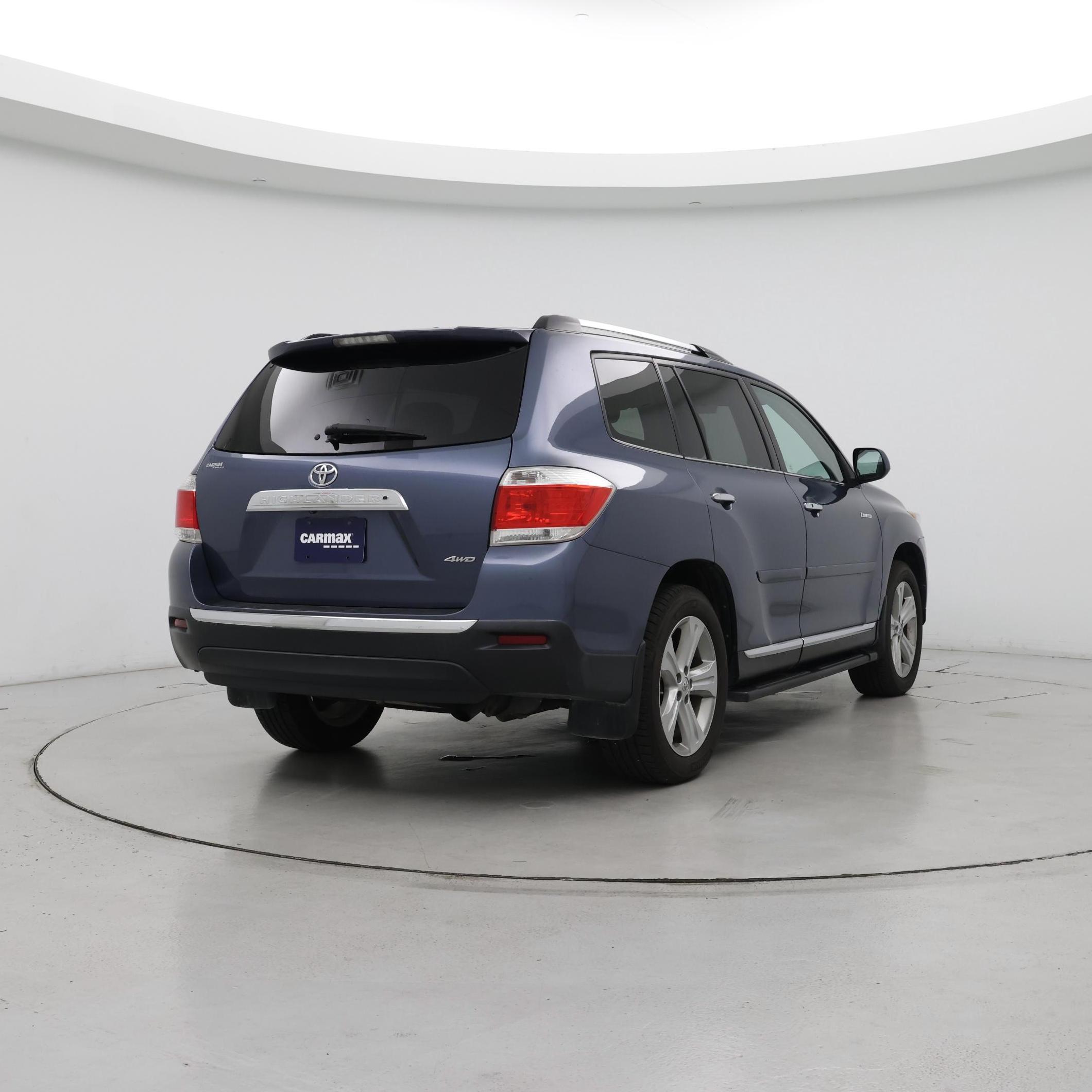 Thumbnail: 2013 Toyota Highlander - 8