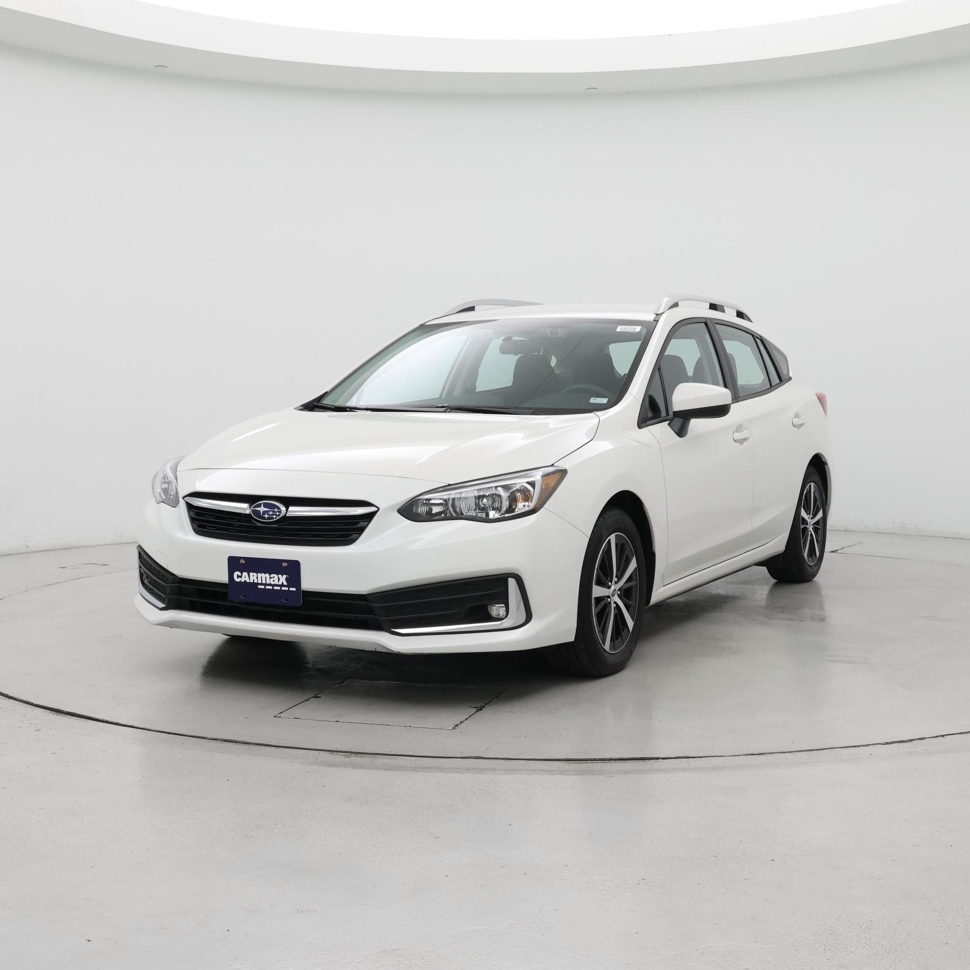 Thumbnail: 2023 Subaru Impreza - 4
