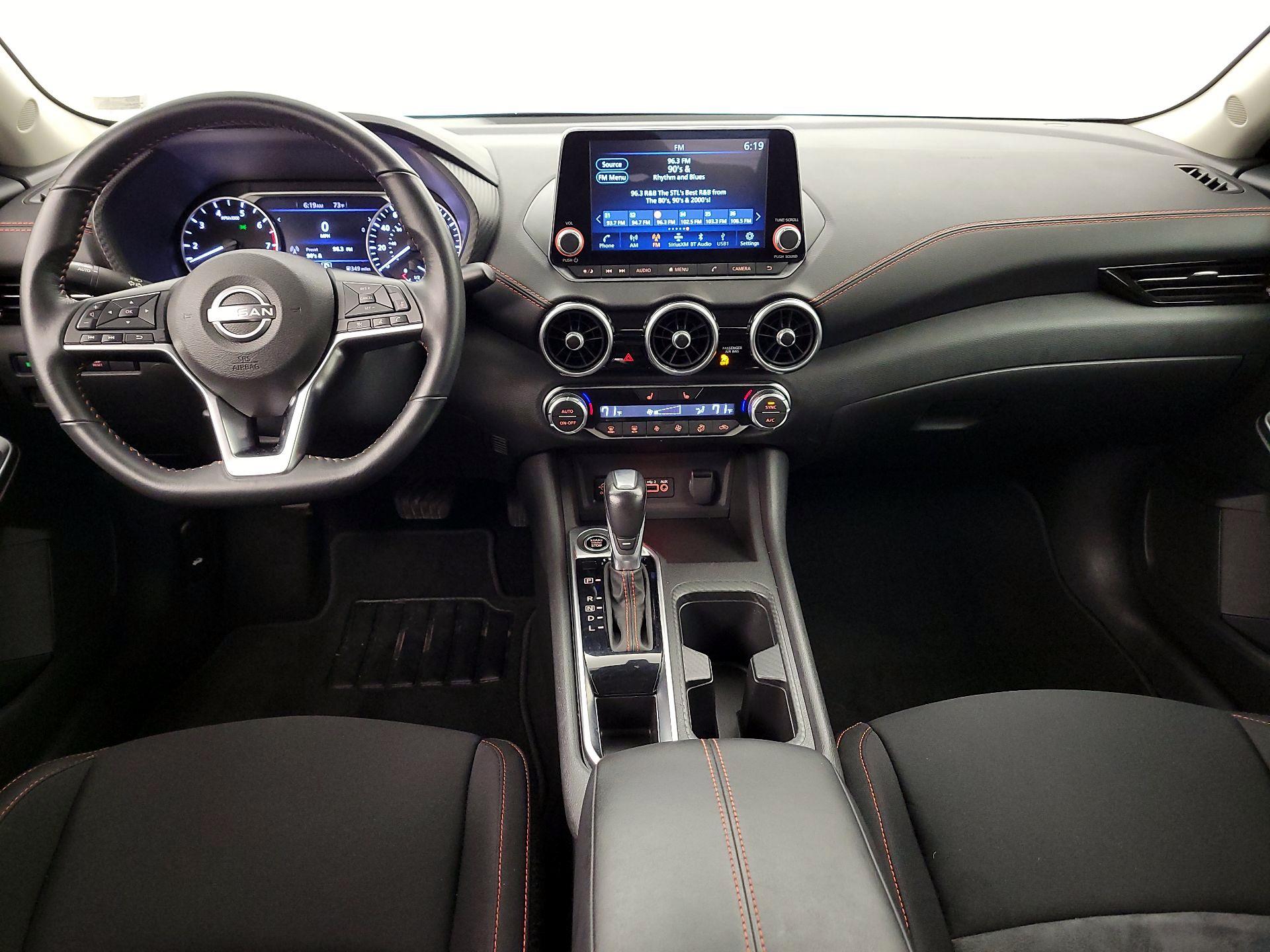 Thumbnail: 2024 Nissan Sentra - 9