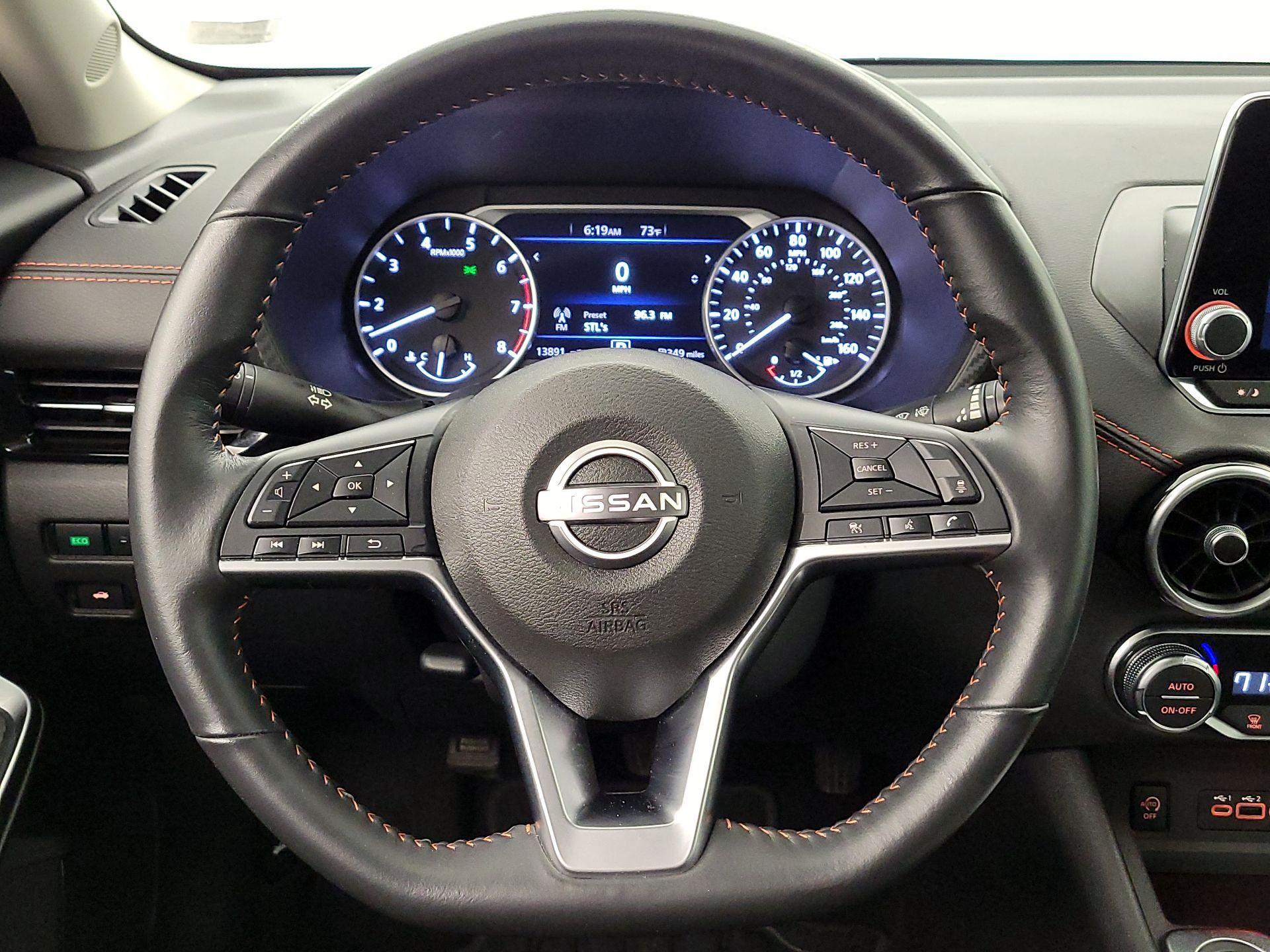 Thumbnail: 2024 Nissan Sentra - 10