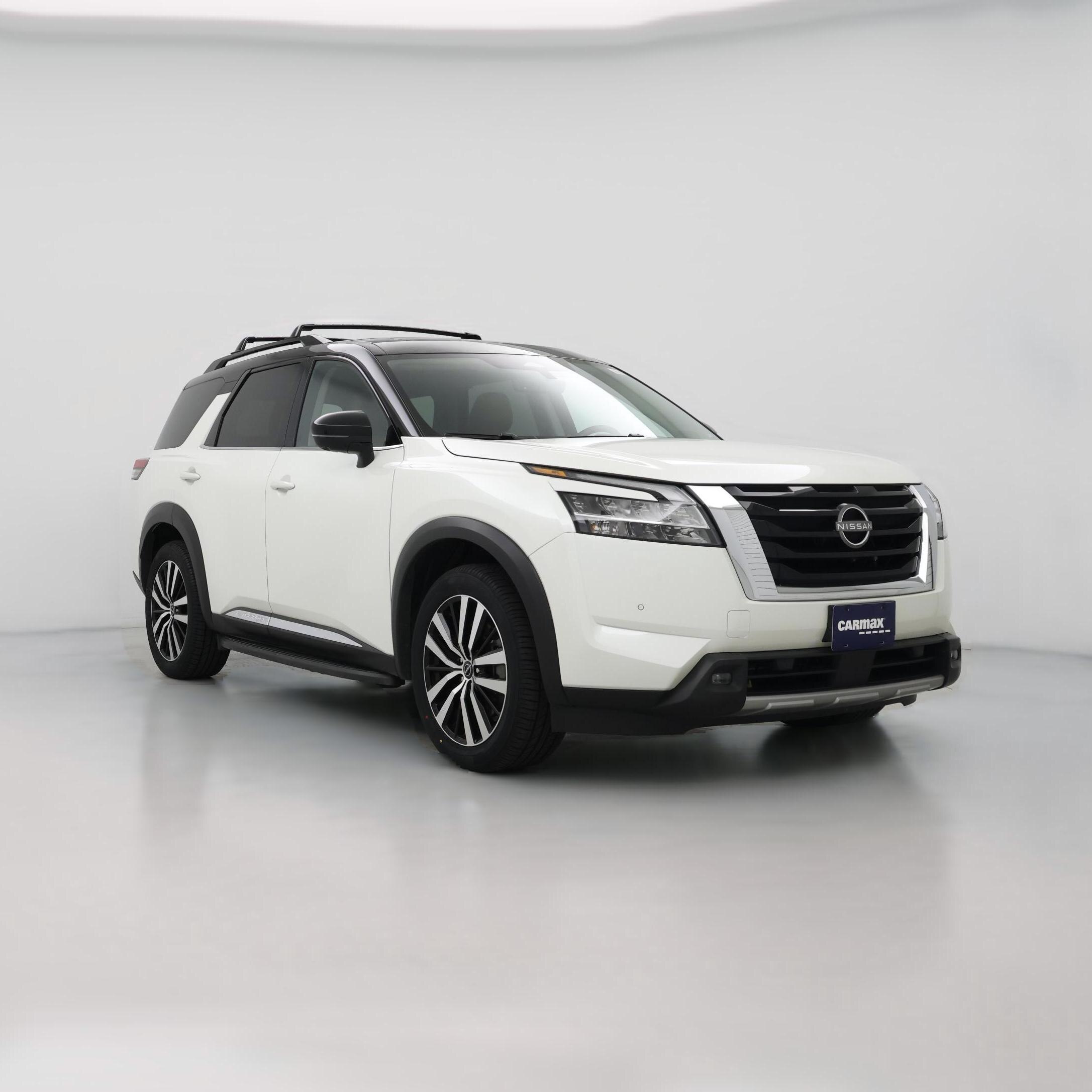 Thumbnail: 2023 Nissan Pathfinder - 1