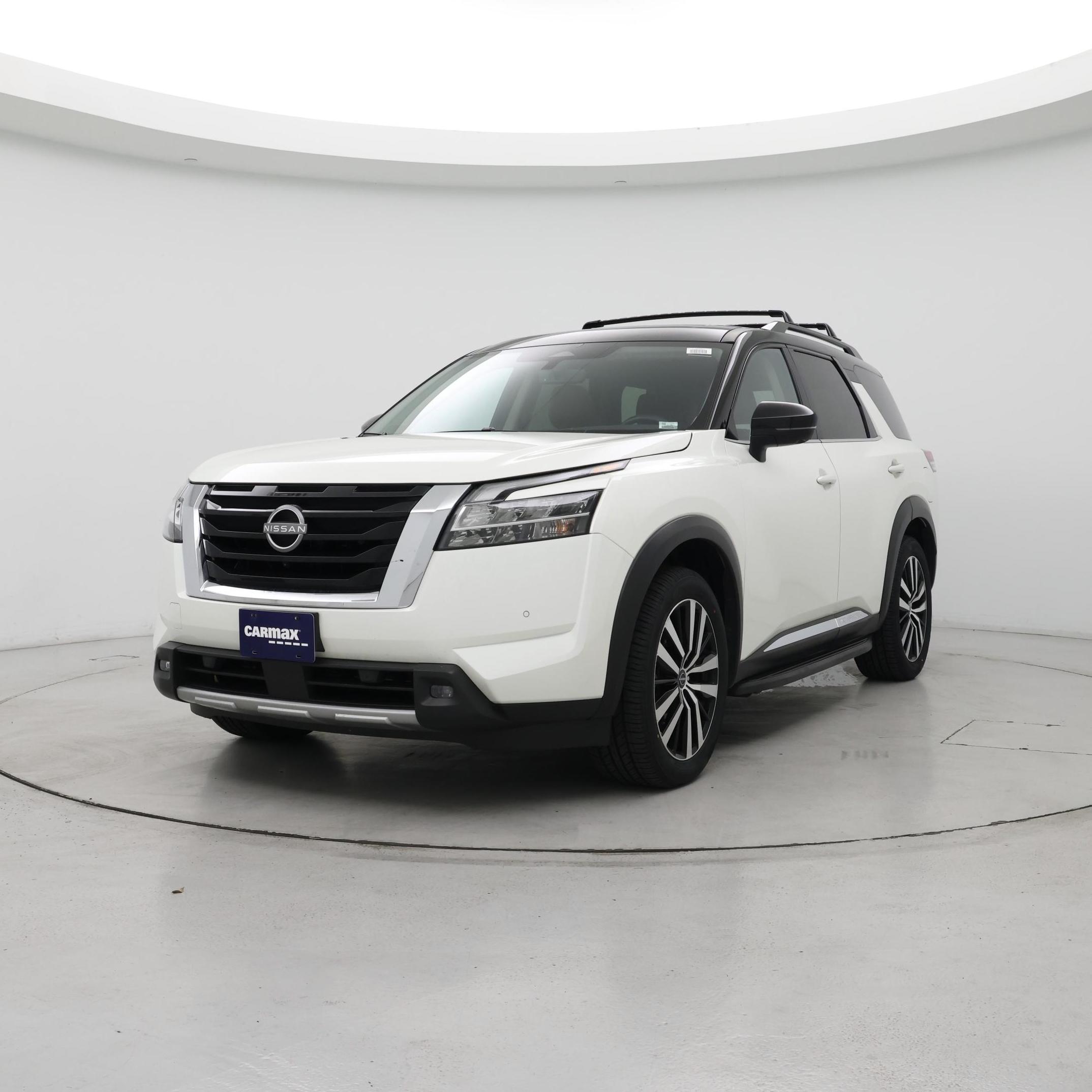 Thumbnail: 2023 Nissan Pathfinder - 4