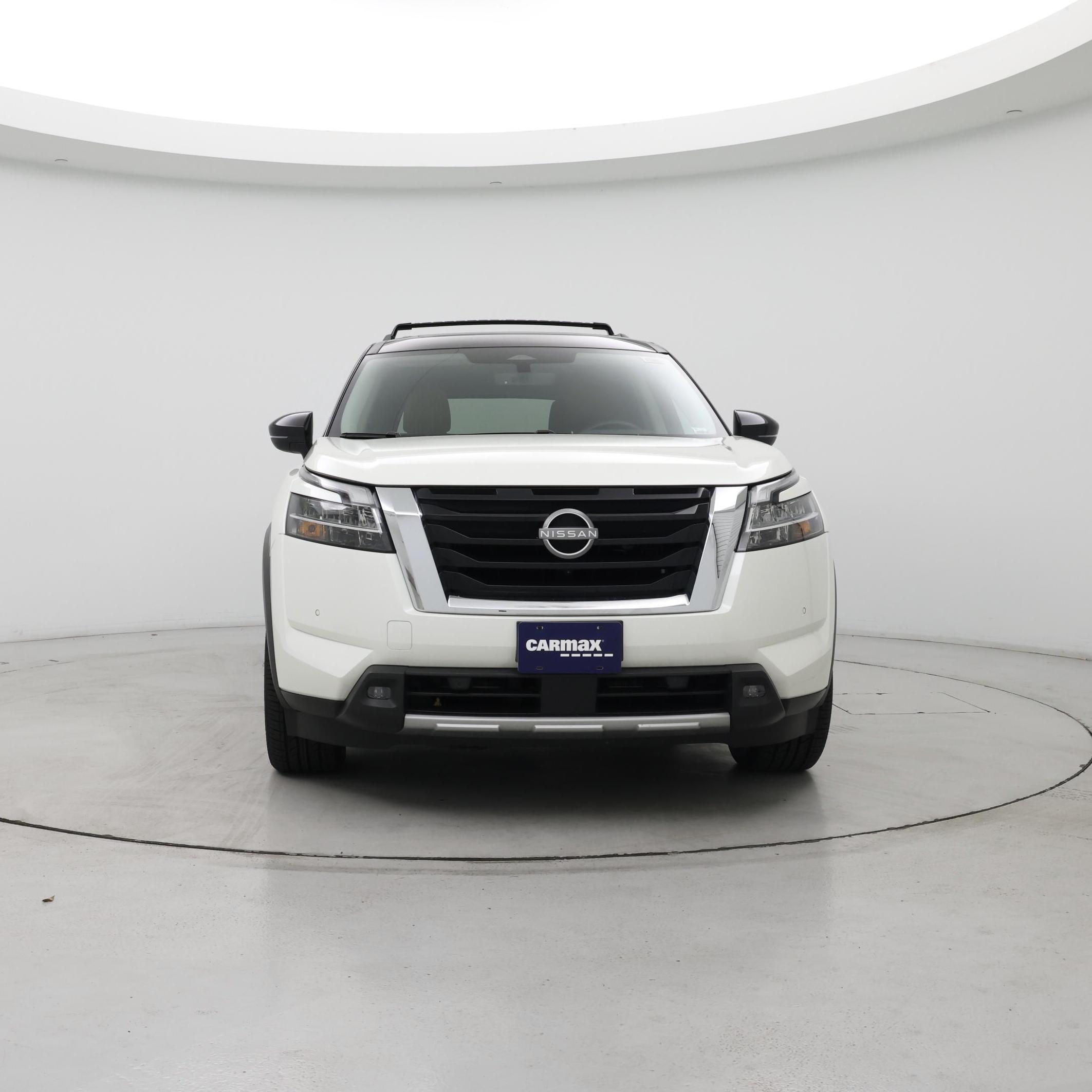 Thumbnail: 2023 Nissan Pathfinder - 5