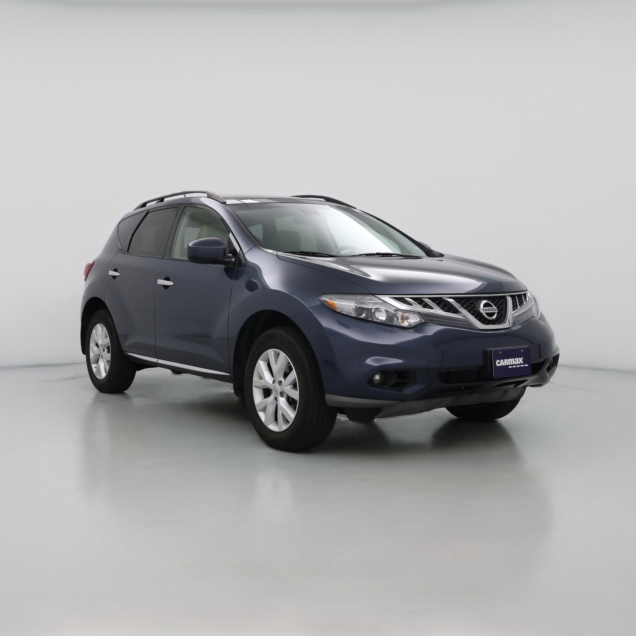 Thumbnail: 2014 Nissan Murano - 1