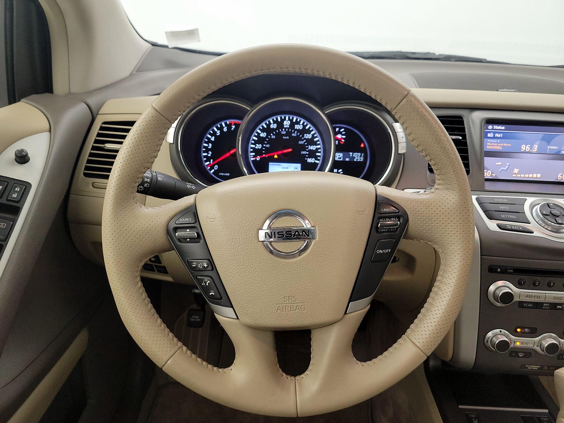 Thumbnail: 2014 Nissan Murano - 10