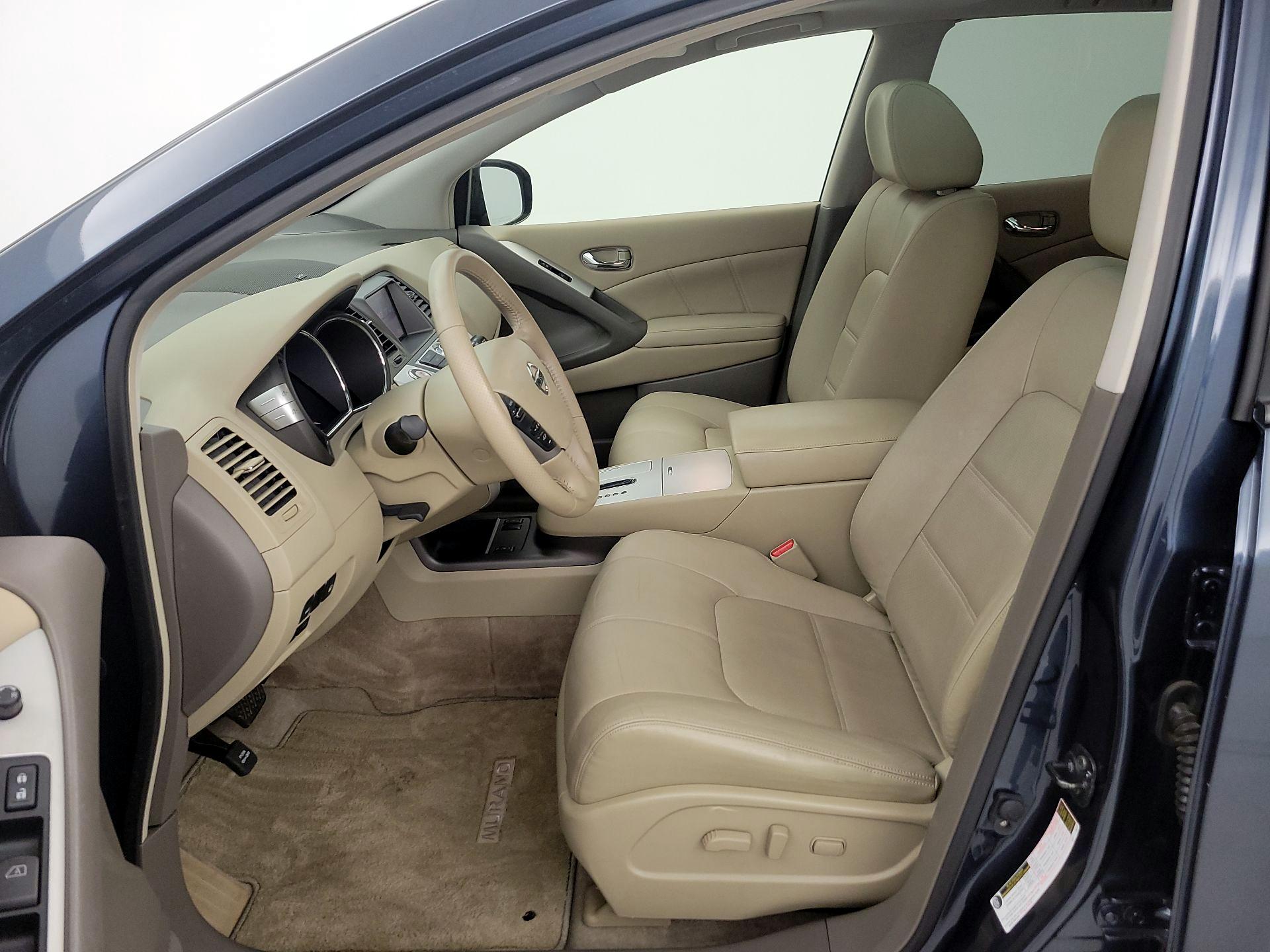 Thumbnail: 2014 Nissan Murano - 11