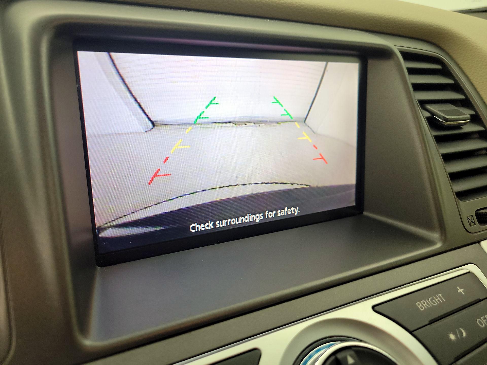 Thumbnail: 2014 Nissan Murano - 14