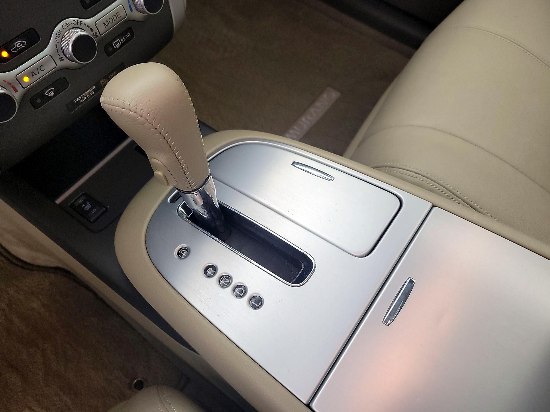 Thumbnail: 2014 Nissan Murano - 17