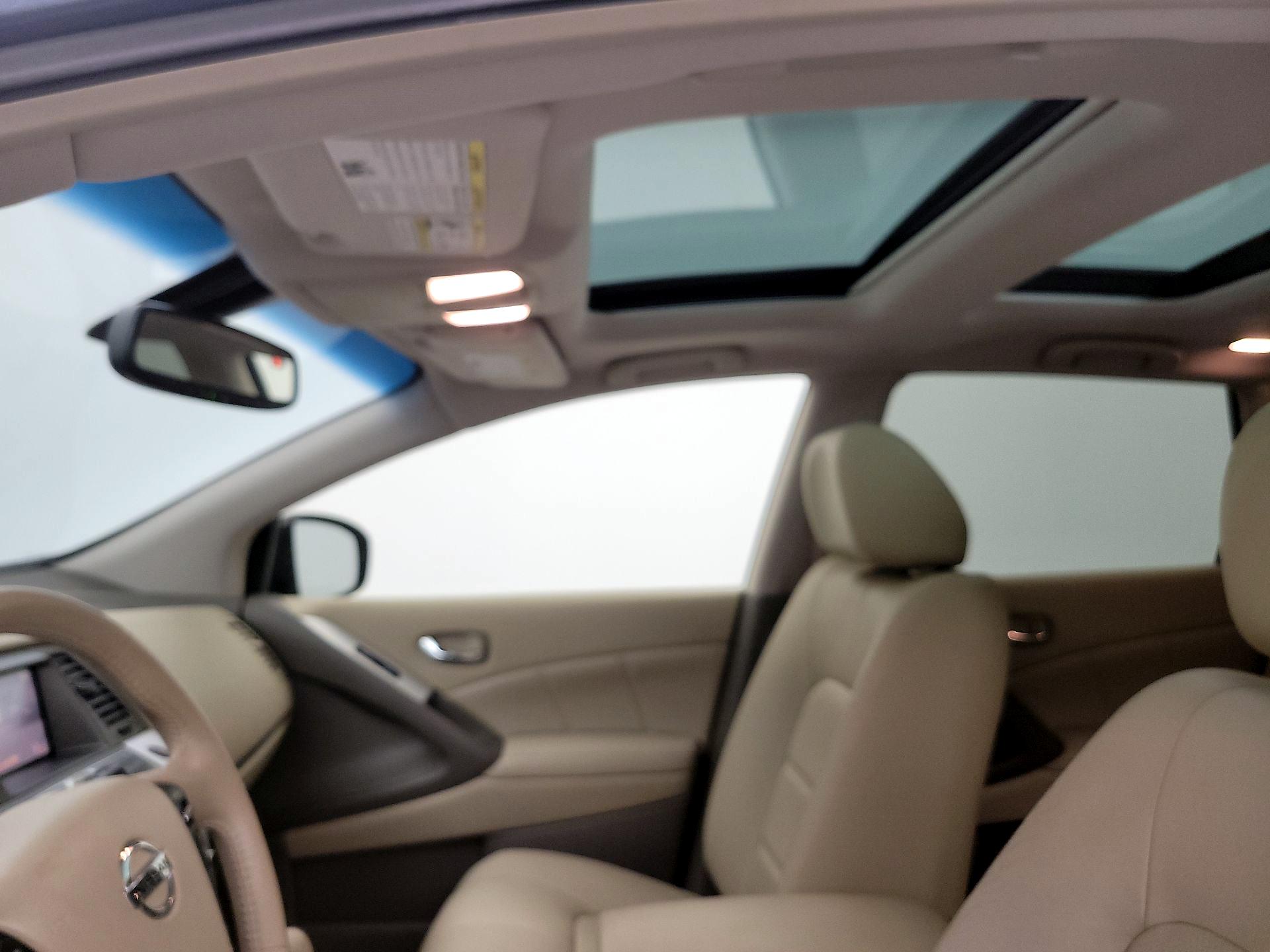 Thumbnail: 2014 Nissan Murano - 18