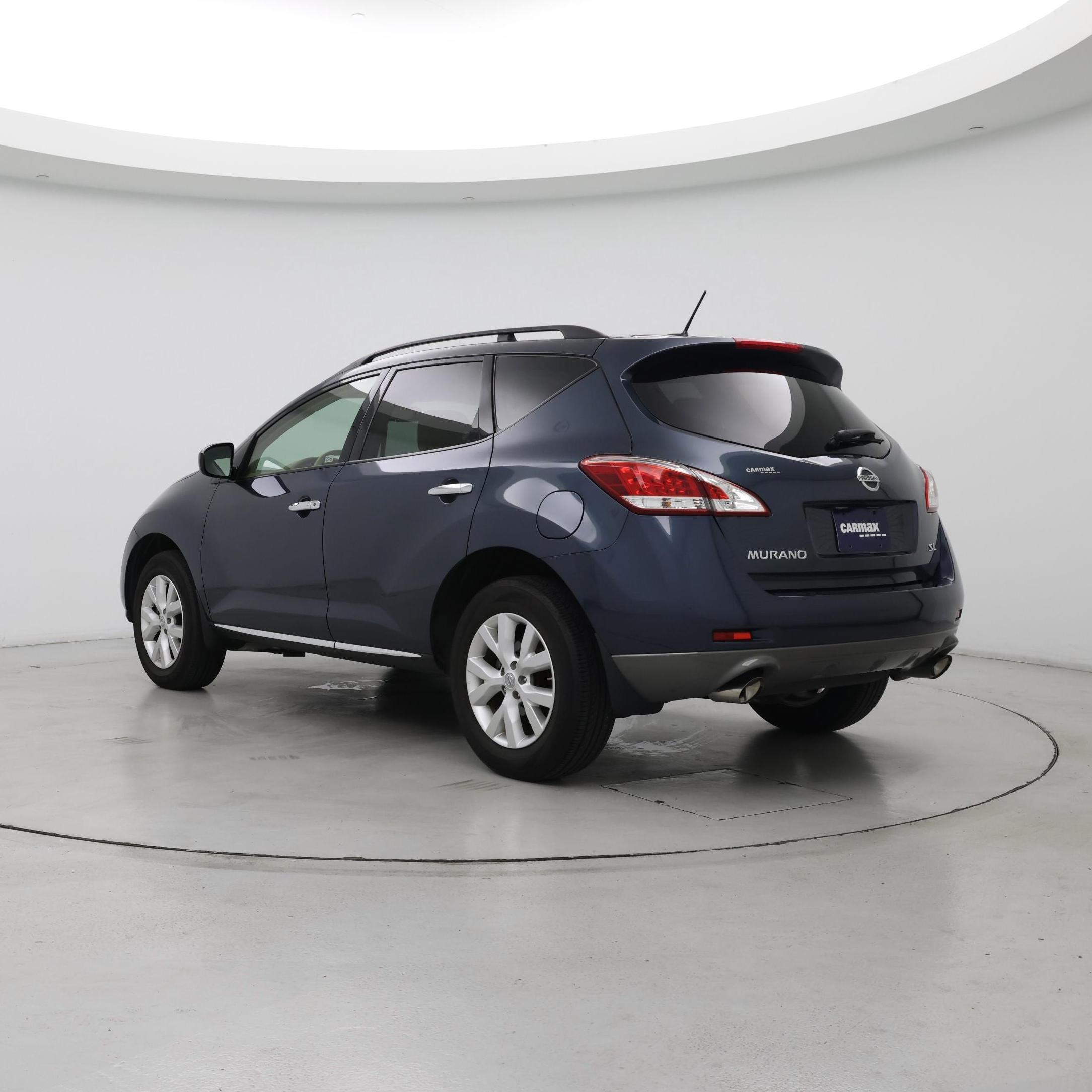Thumbnail: 2014 Nissan Murano - 2