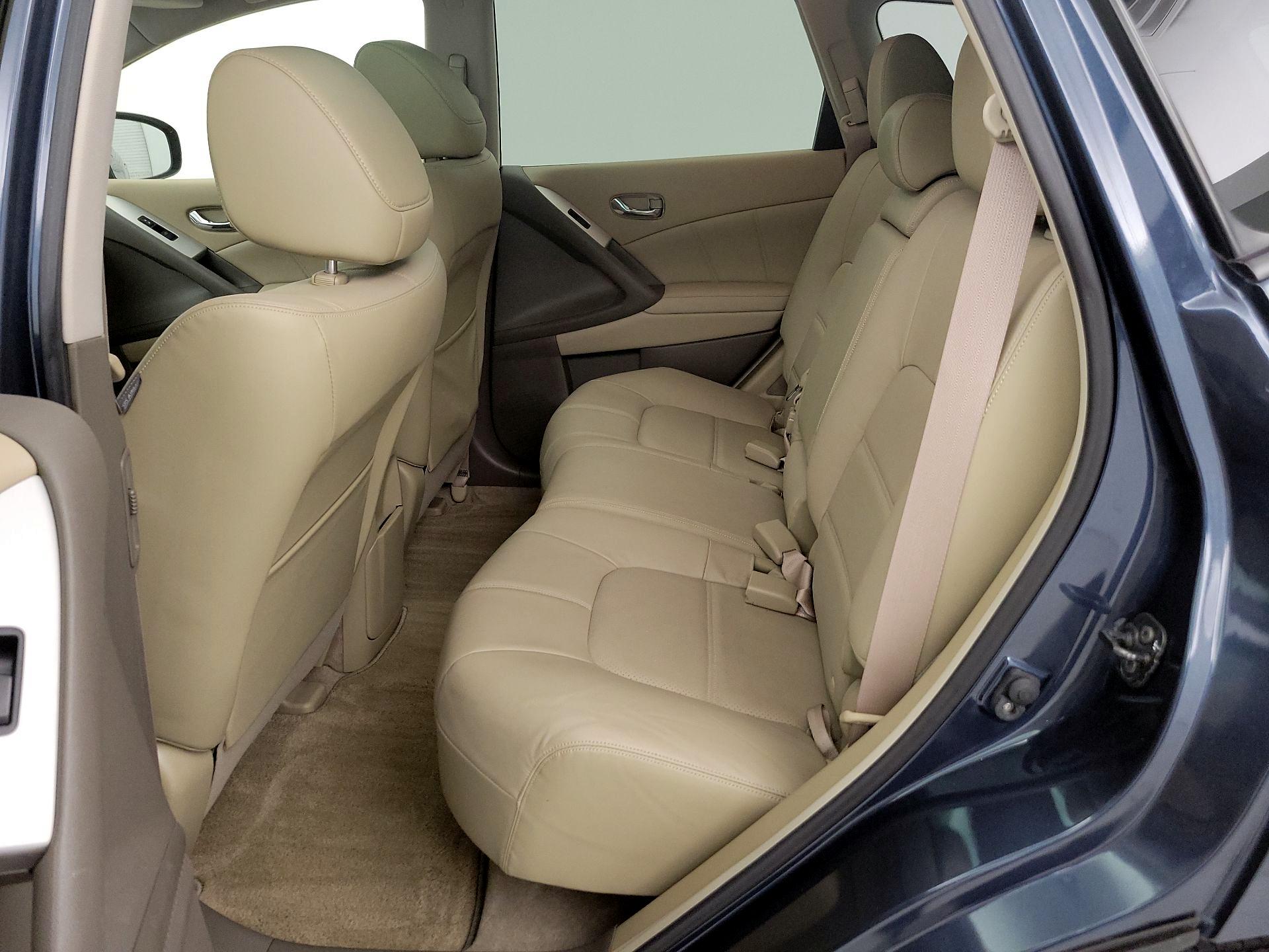 Thumbnail: 2014 Nissan Murano - 19