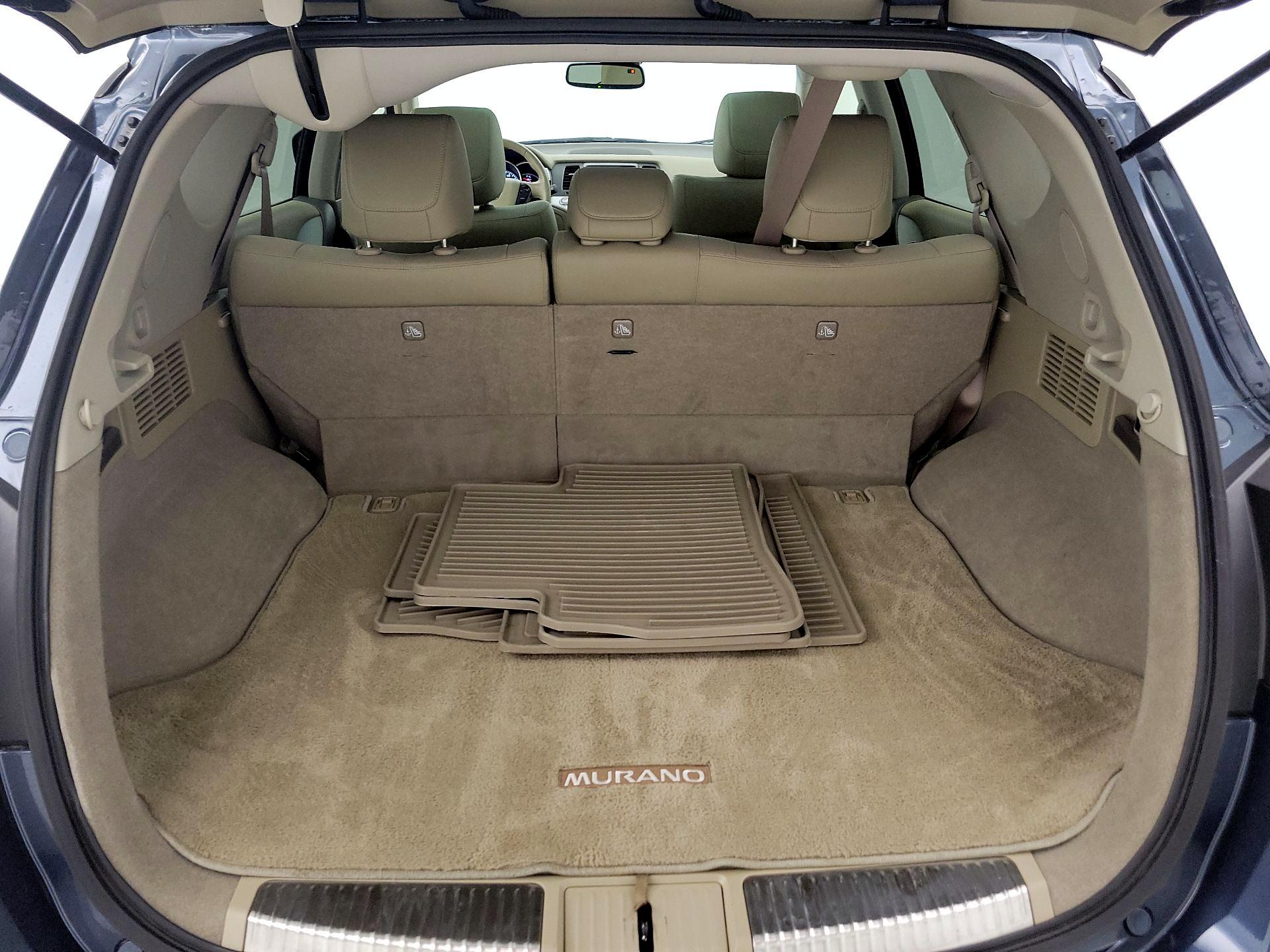 Thumbnail: 2014 Nissan Murano - 20