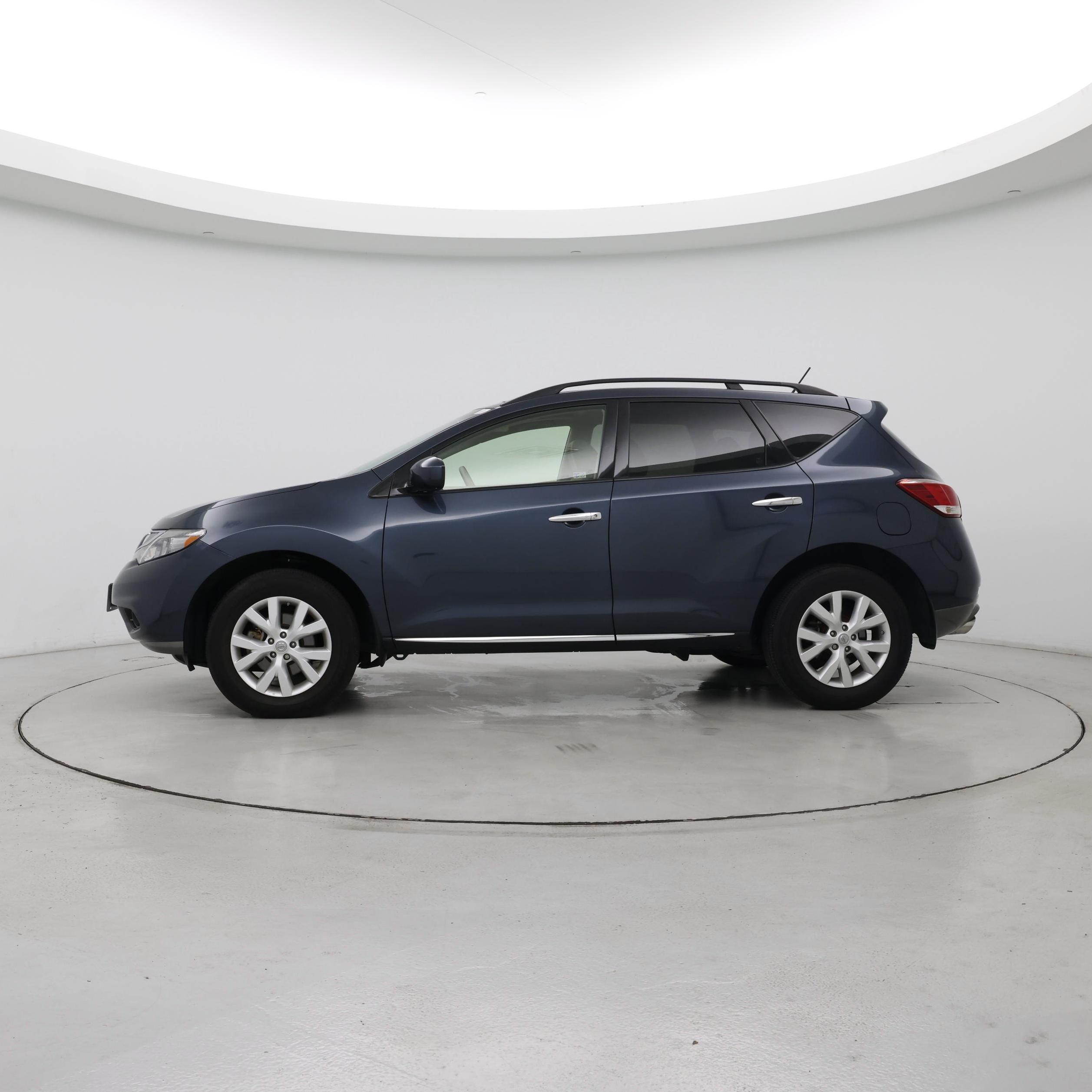 Thumbnail: 2014 Nissan Murano - 3