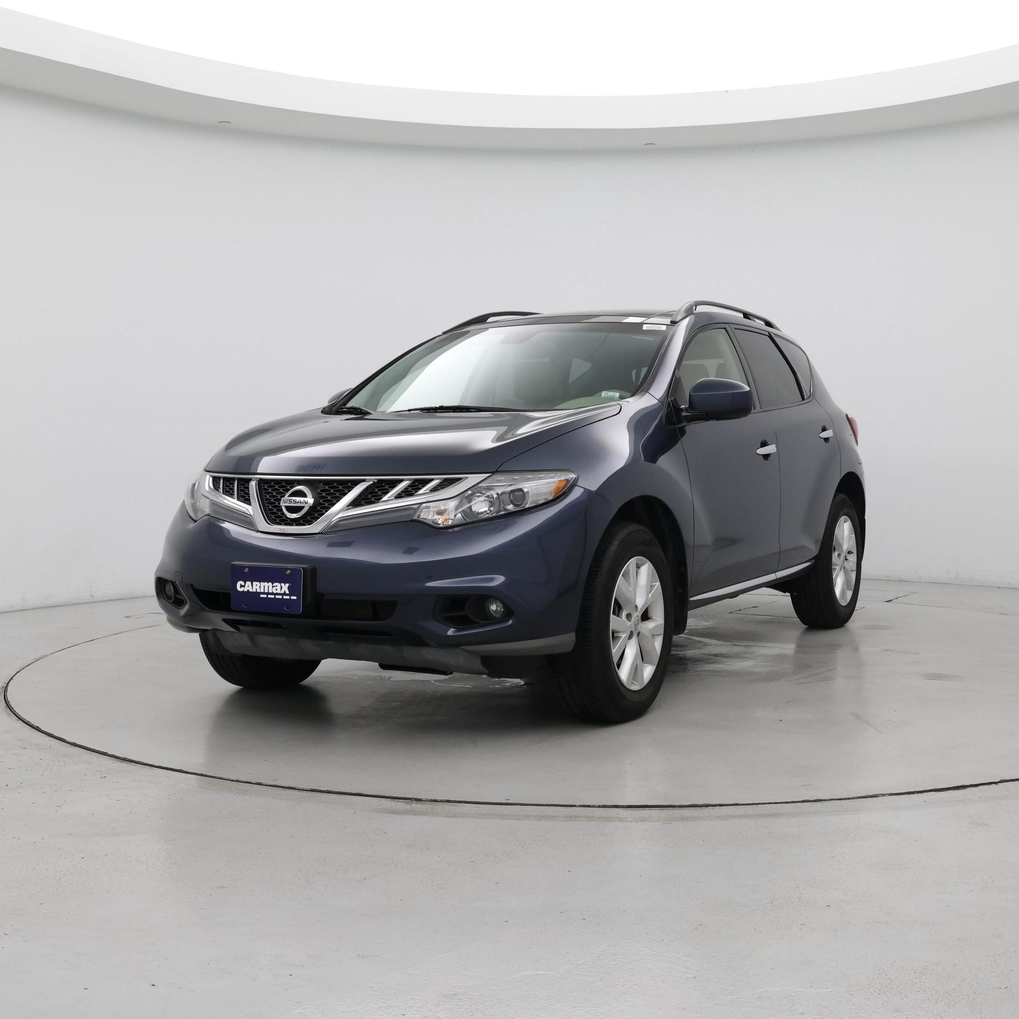 Thumbnail: 2014 Nissan Murano - 4