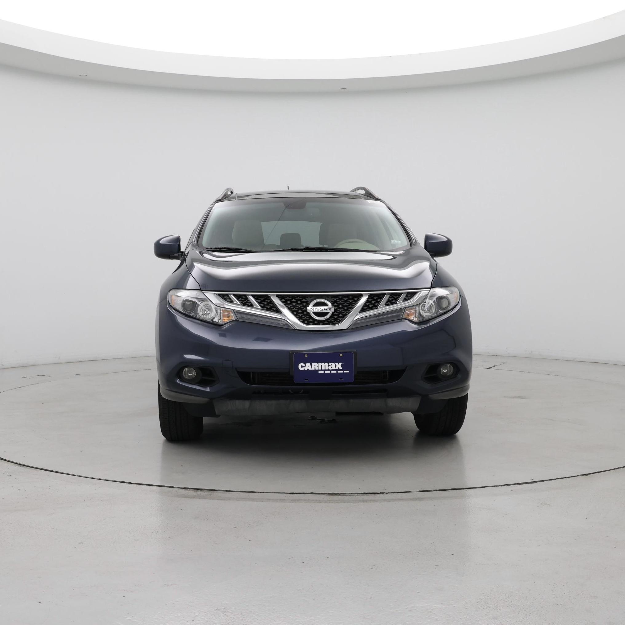 Thumbnail: 2014 Nissan Murano - 5
