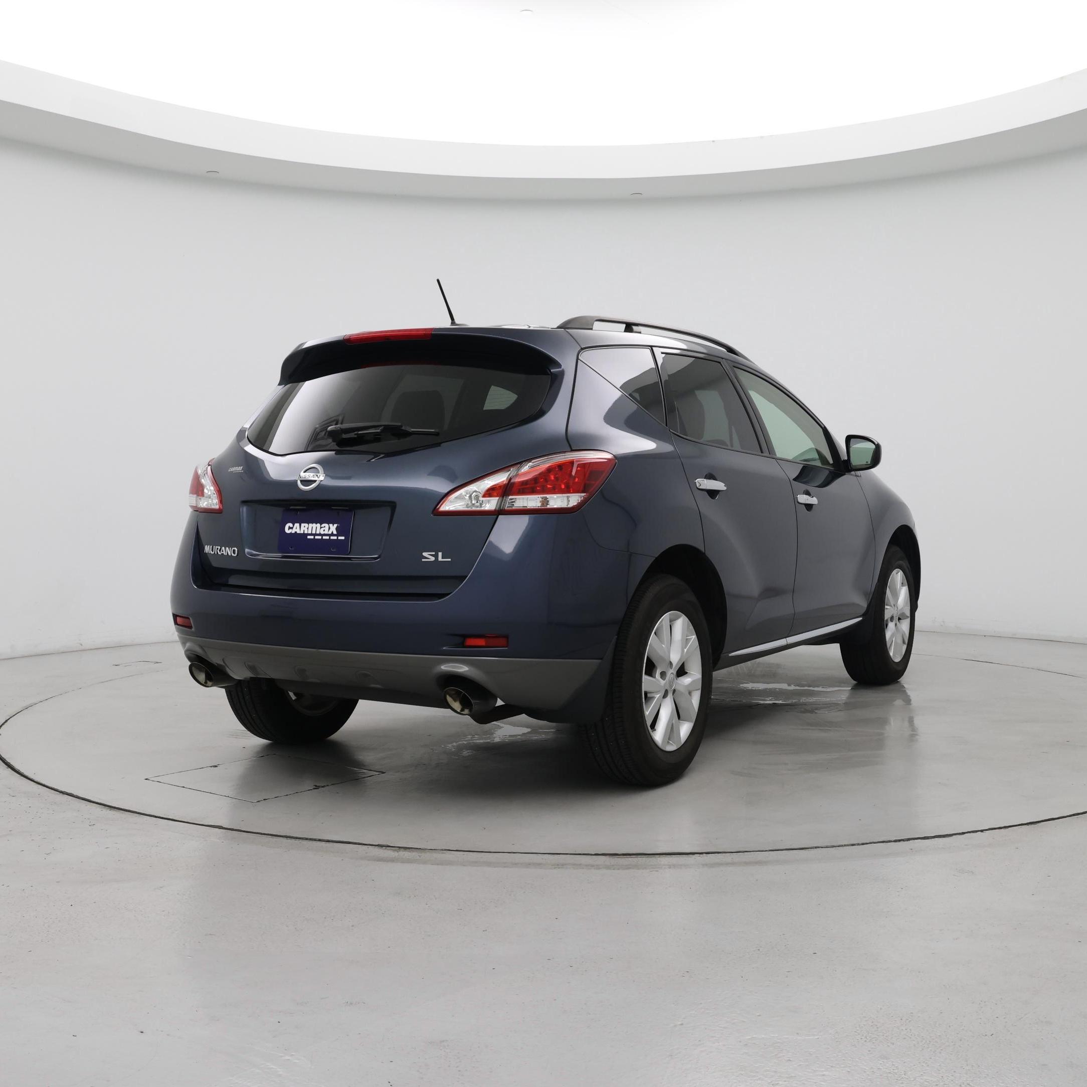 Thumbnail: 2014 Nissan Murano - 8