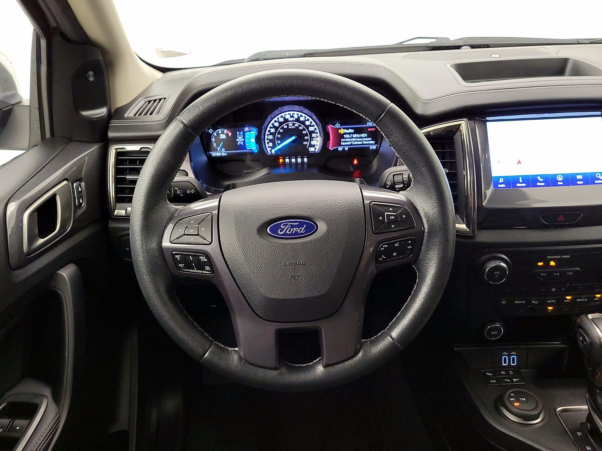 Thumbnail: 2019 Ford Ranger - 10