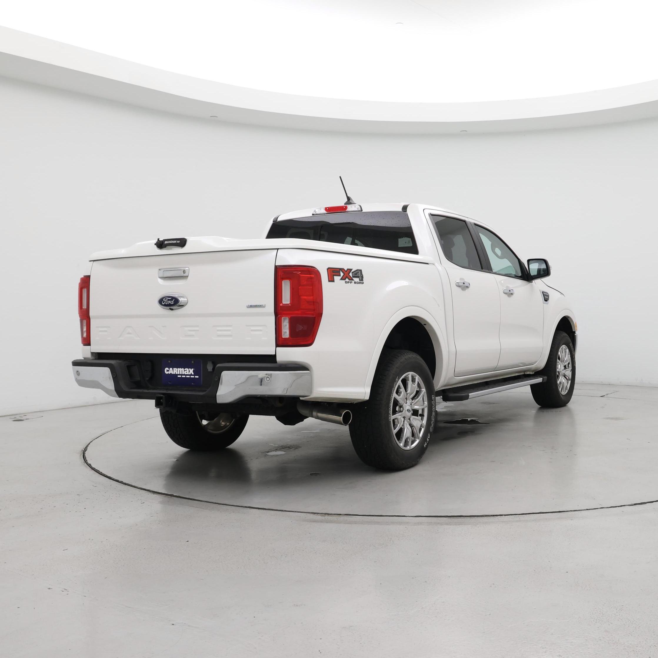 Thumbnail: 2019 Ford Ranger - 8