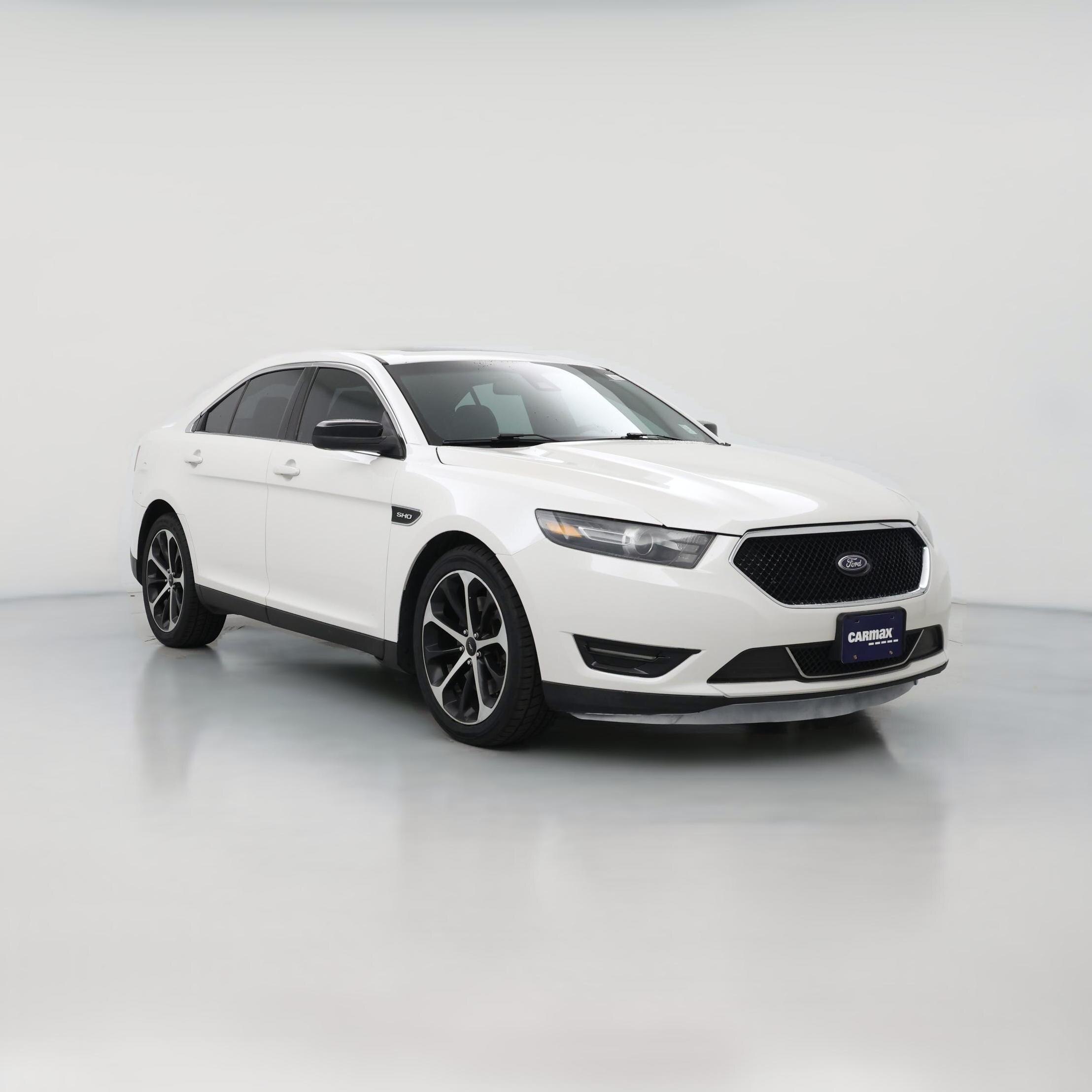 Thumbnail: 2015 Ford Taurus - 1