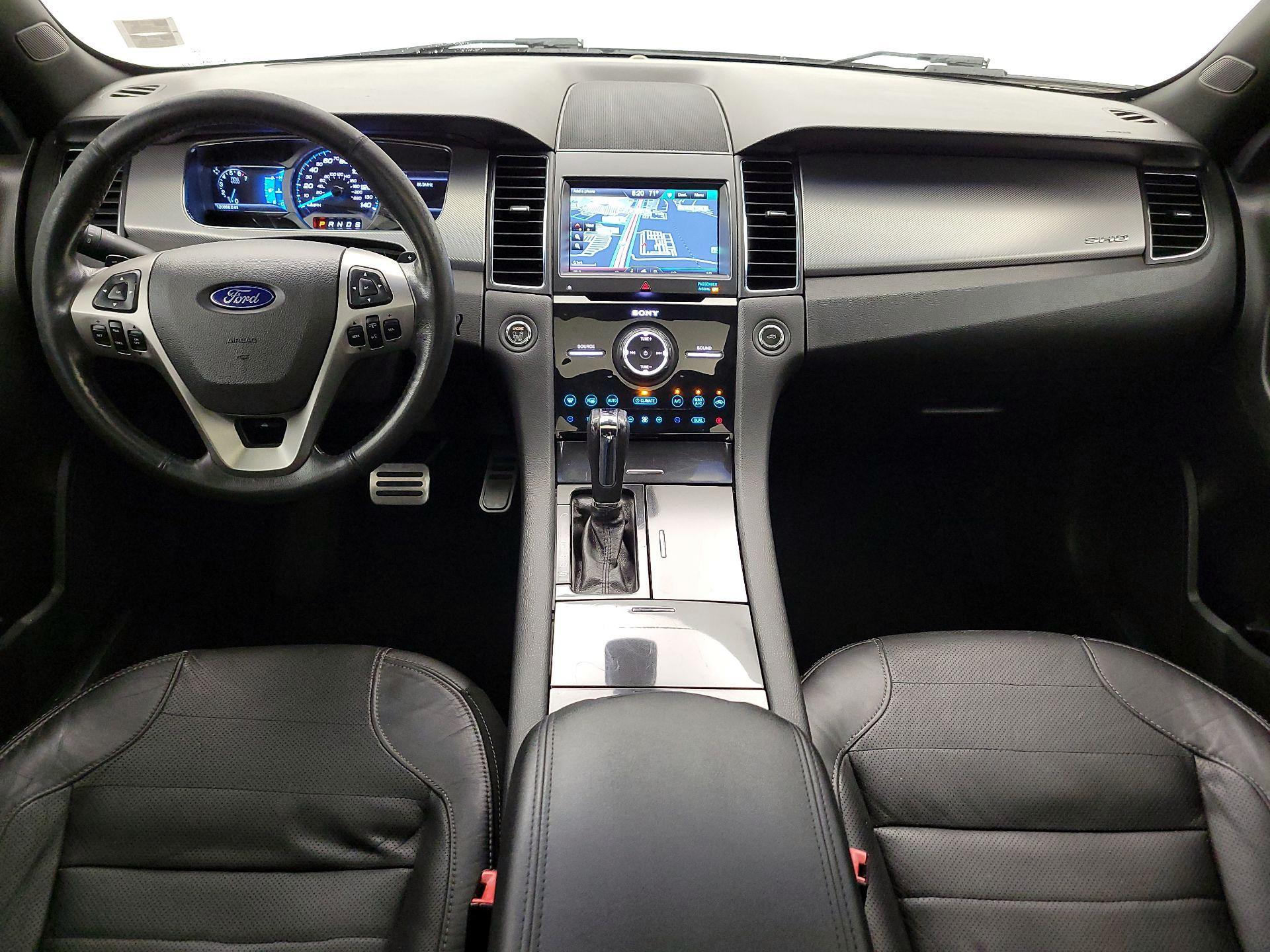 Thumbnail: 2015 Ford Taurus - 9