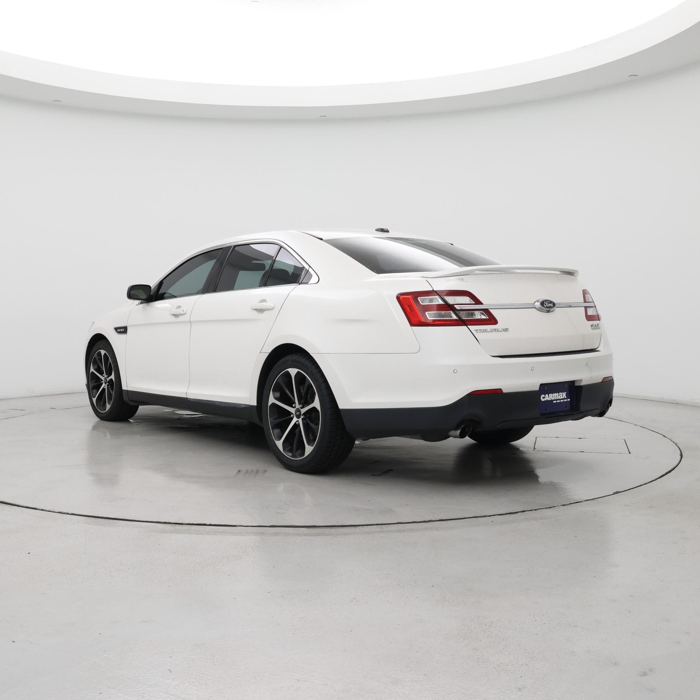 Thumbnail: 2015 Ford Taurus - 2