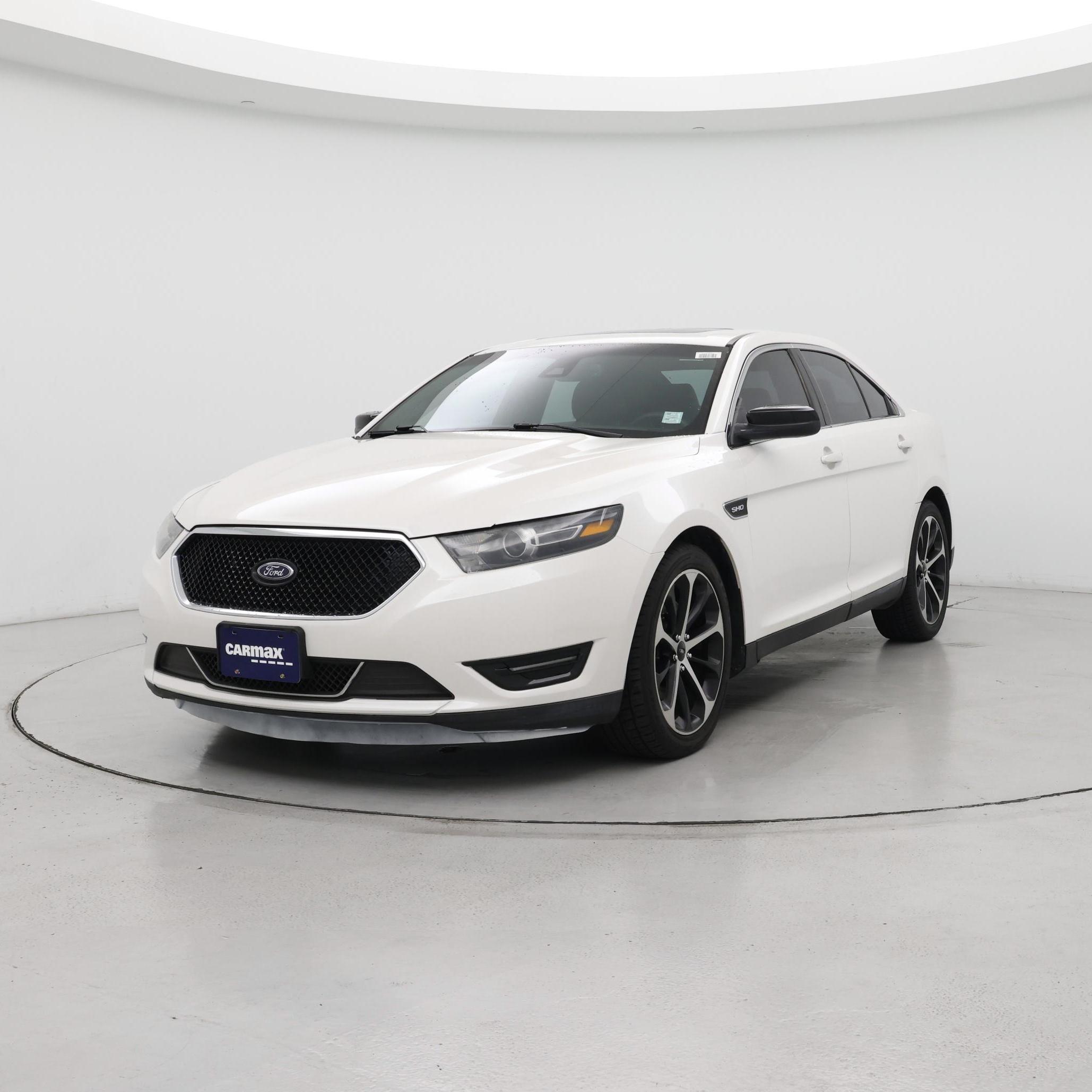 Thumbnail: 2015 Ford Taurus - 4