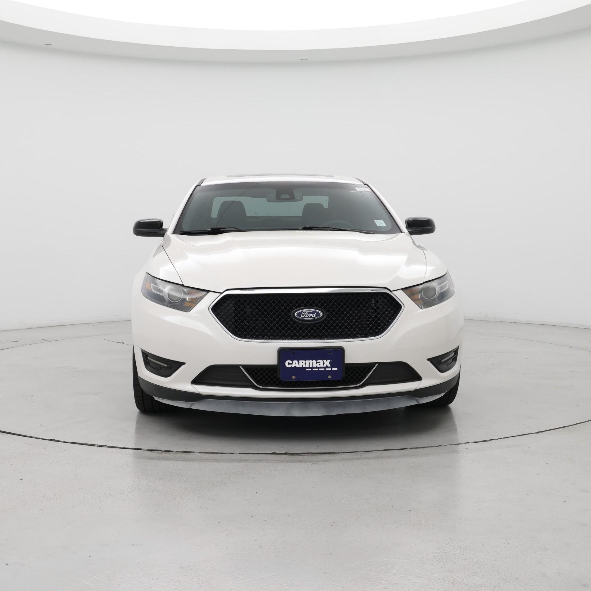 Thumbnail: 2015 Ford Taurus - 5