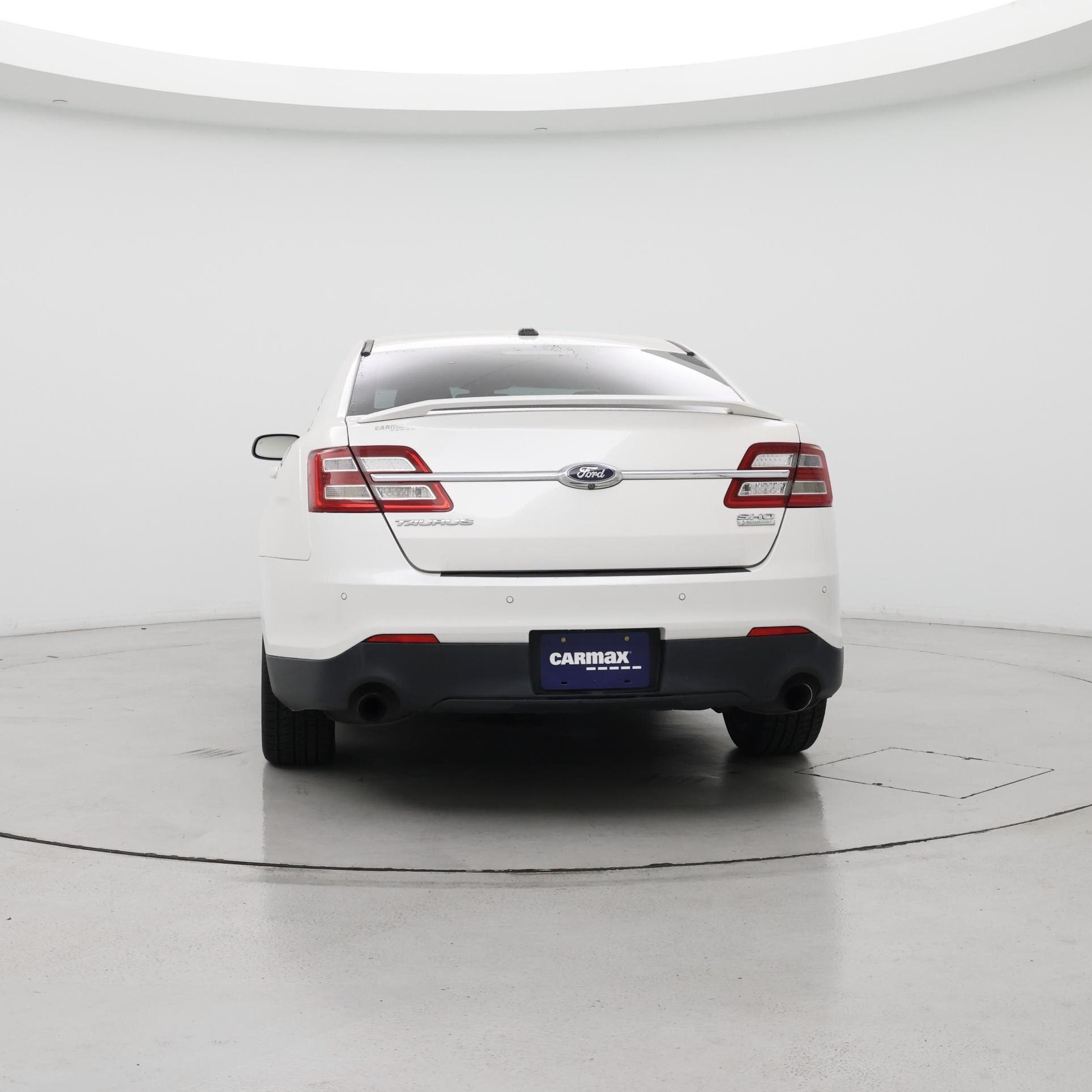 Thumbnail: 2015 Ford Taurus - 6