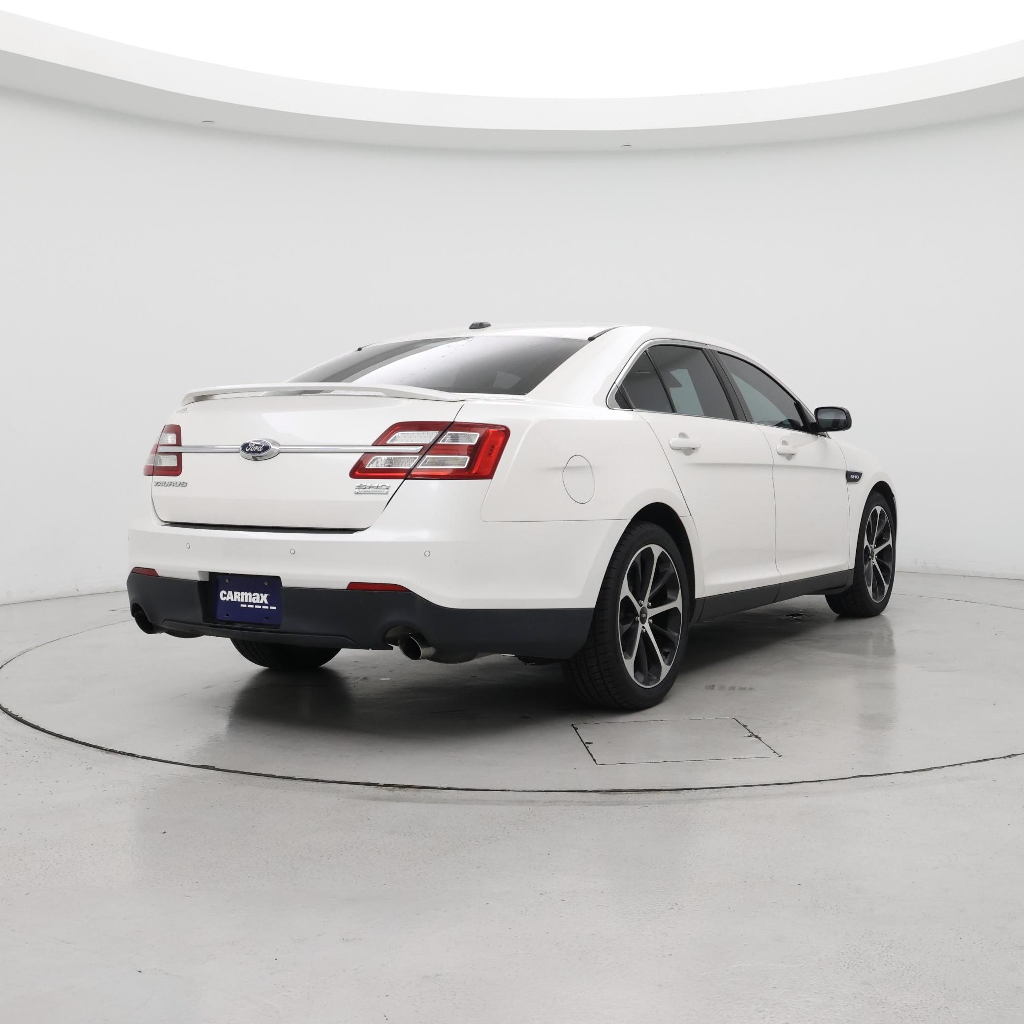Thumbnail: 2015 Ford Taurus - 8