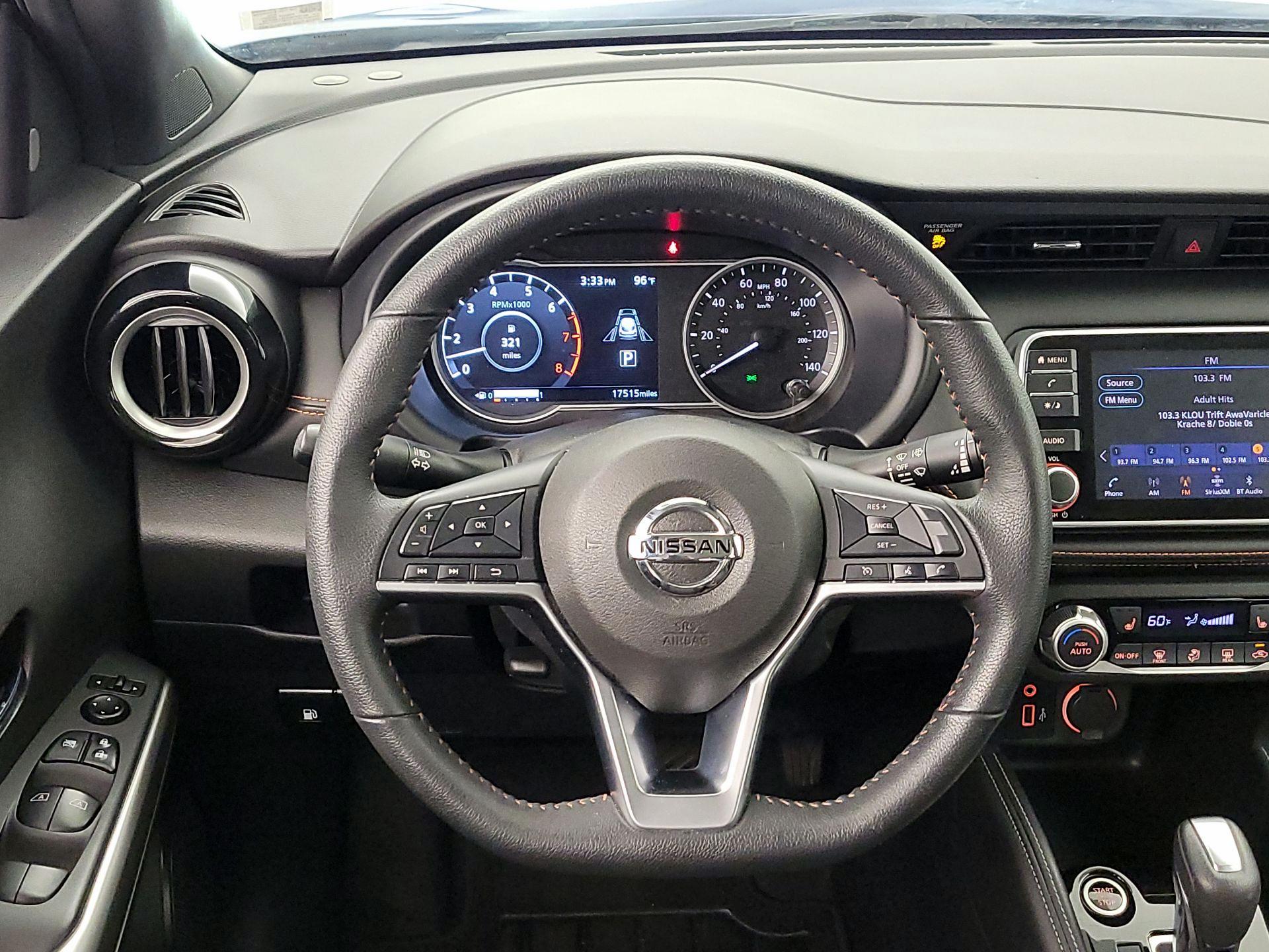 Thumbnail: 2020 Nissan Kicks - 10